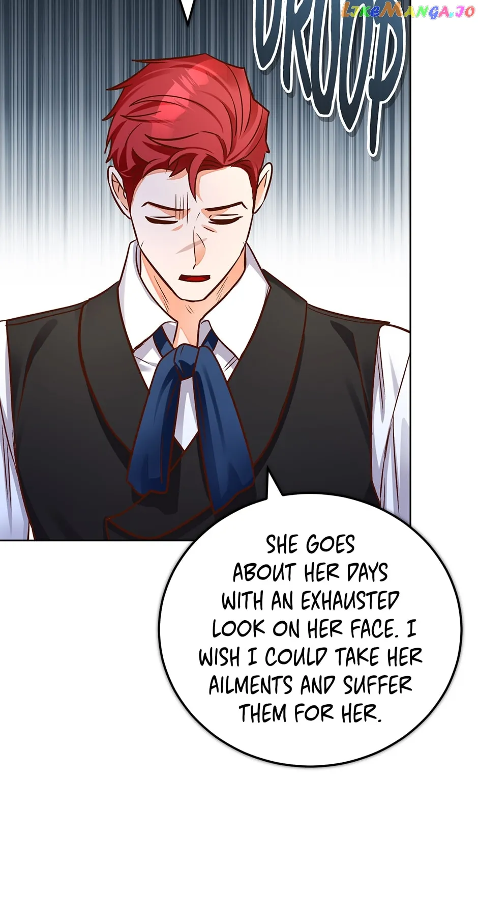 The Princess Doesn’t Want To Marry Her Ideal Type chapter 78 page 57