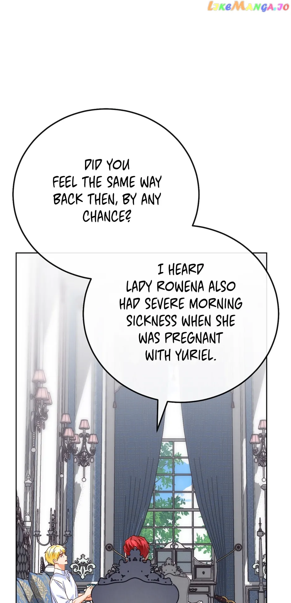 The Princess Doesn’t Want To Marry Her Ideal Type chapter 78 page 58