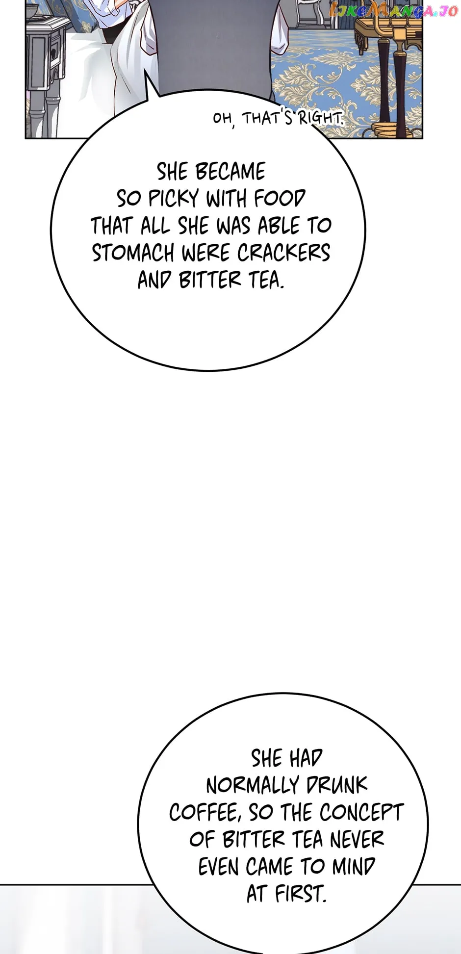 The Princess Doesn’t Want To Marry Her Ideal Type chapter 78 page 59