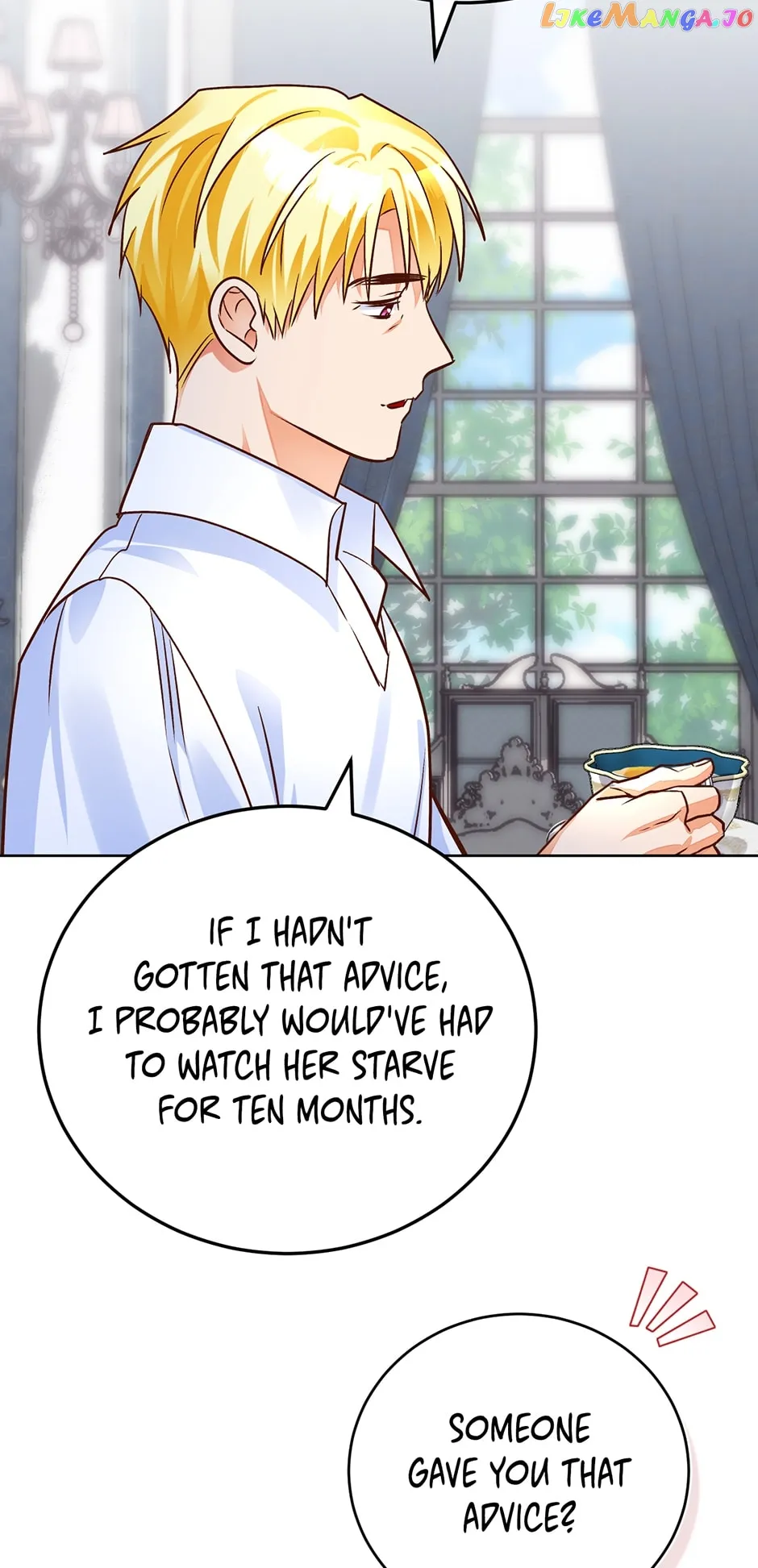 The Princess Doesn’t Want To Marry Her Ideal Type chapter 78 page 60