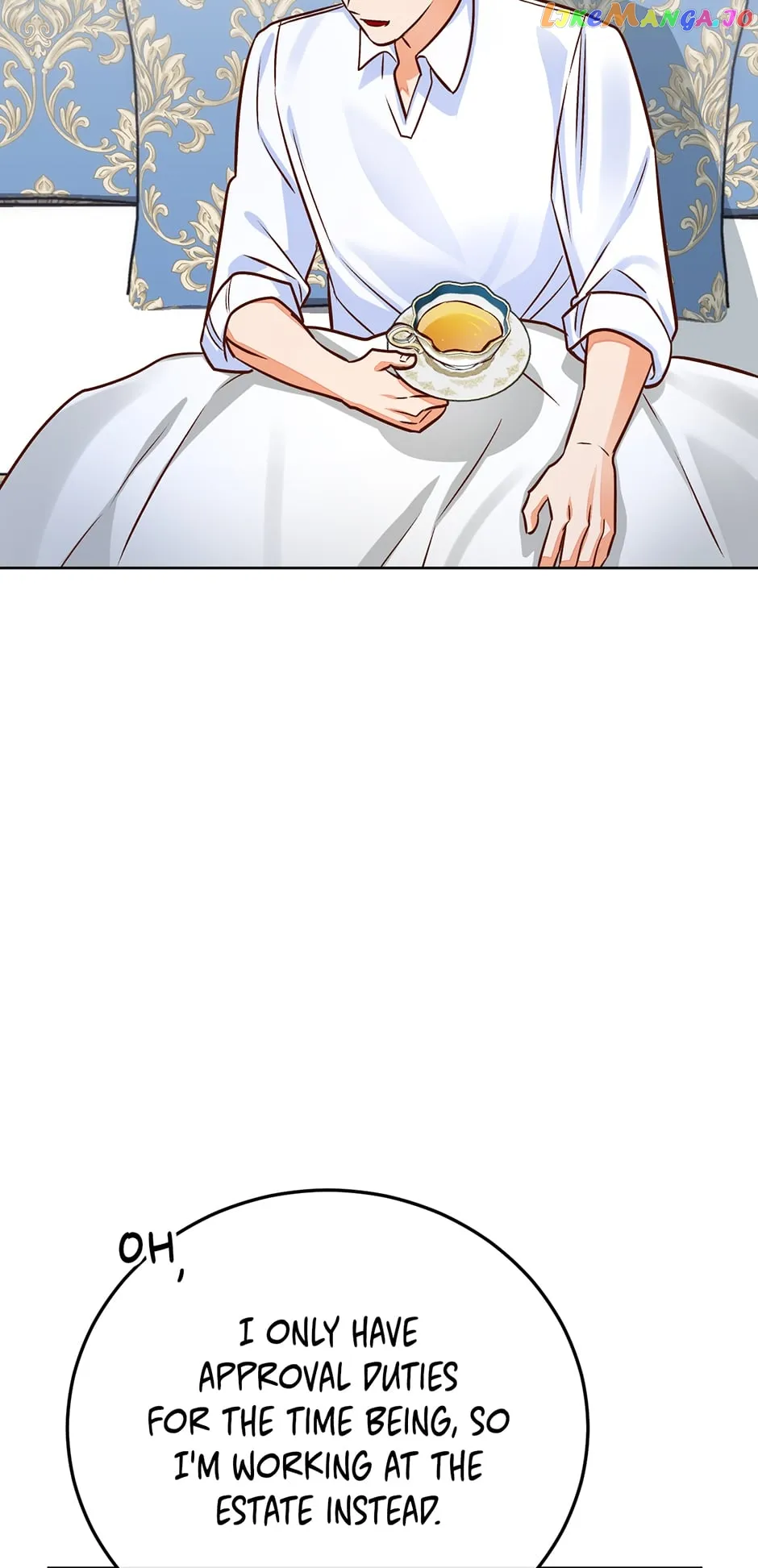 The Princess Doesn’t Want To Marry Her Ideal Type chapter 78 page 64