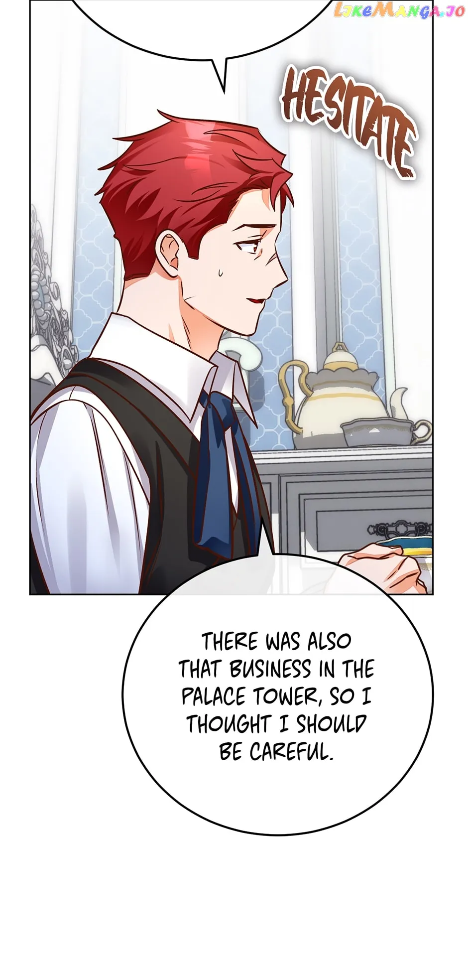 The Princess Doesn’t Want To Marry Her Ideal Type chapter 78 page 65