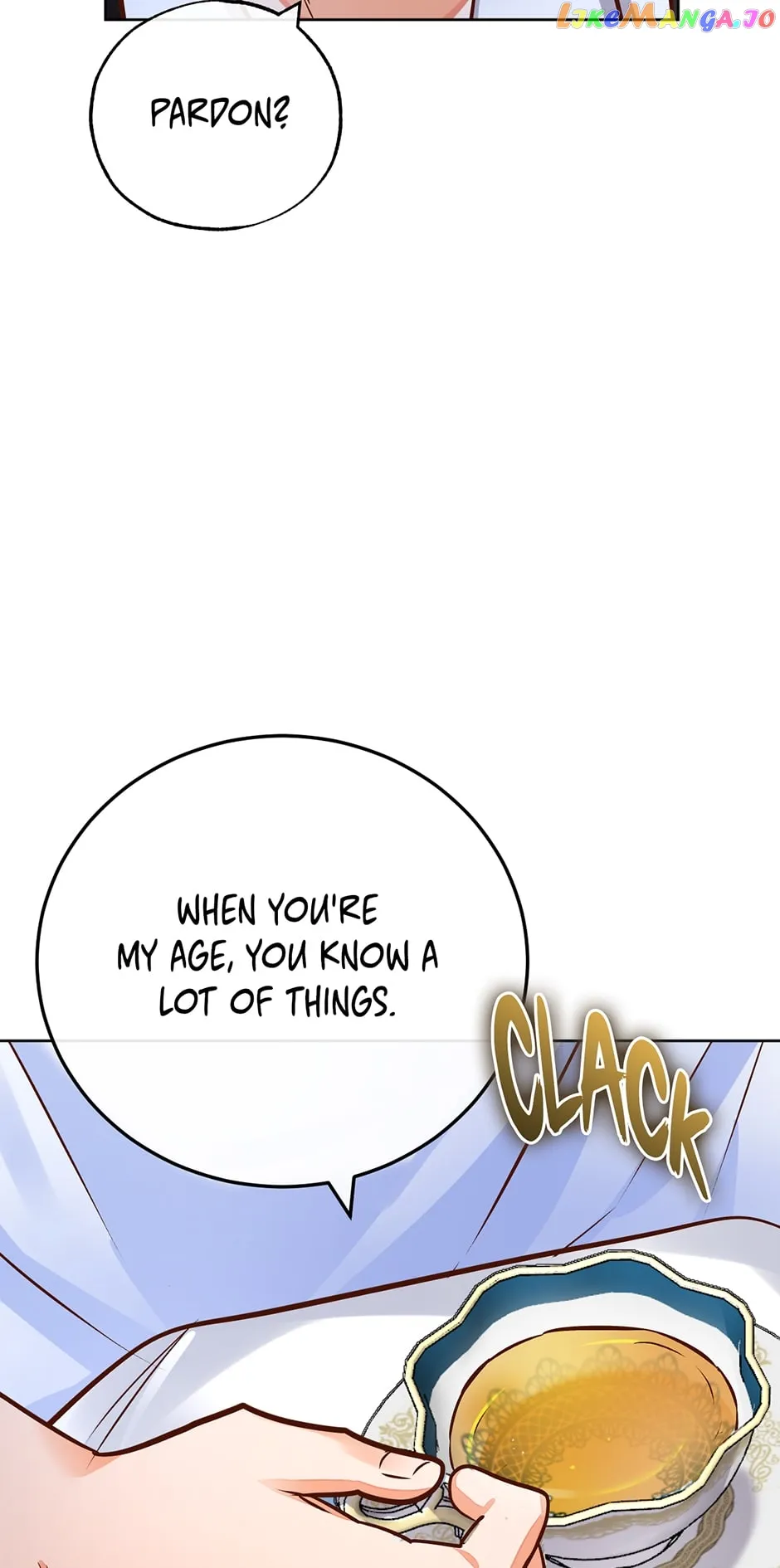 The Princess Doesn’t Want To Marry Her Ideal Type chapter 78 page 67