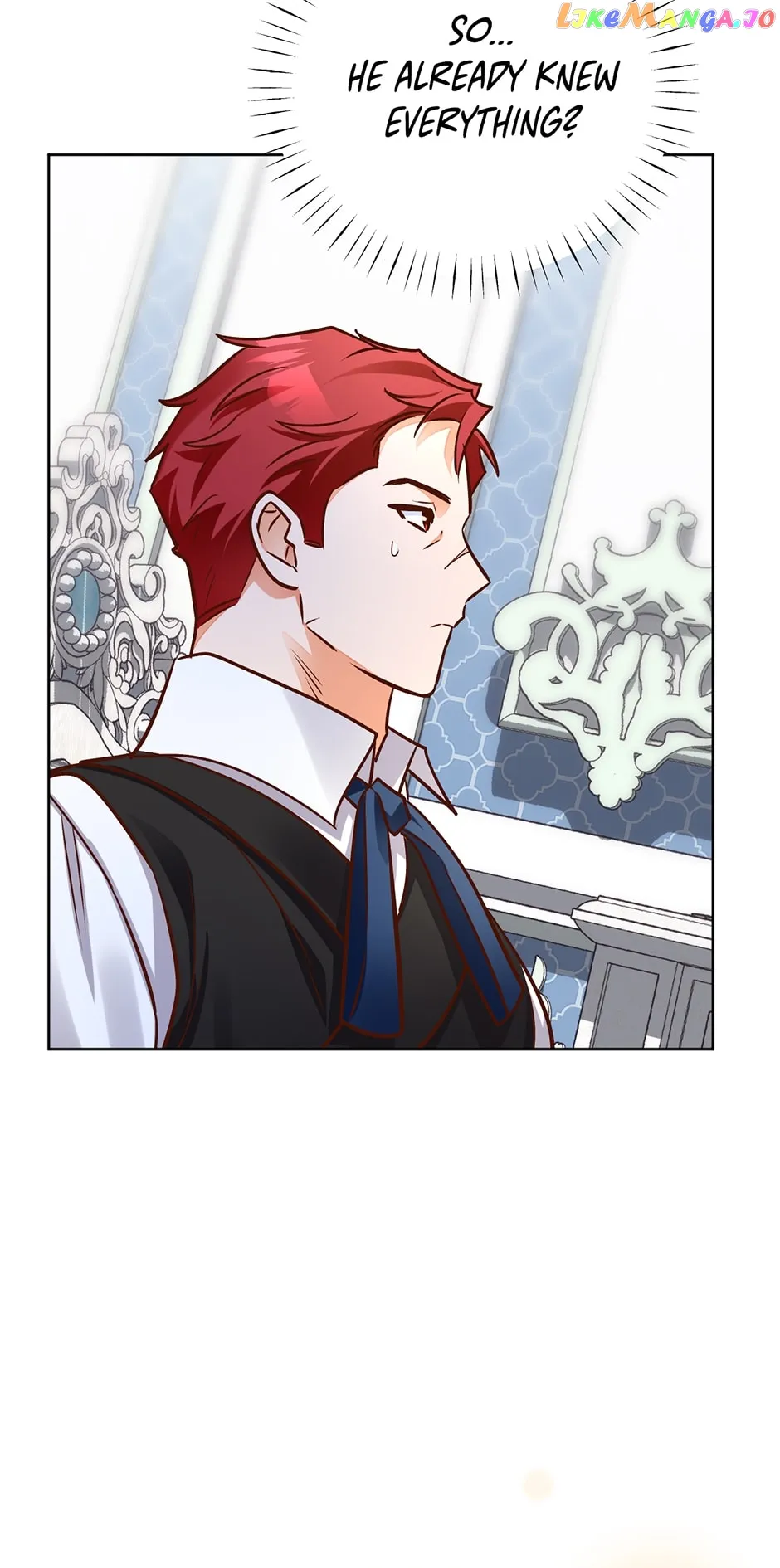 The Princess Doesn’t Want To Marry Her Ideal Type chapter 78 page 69