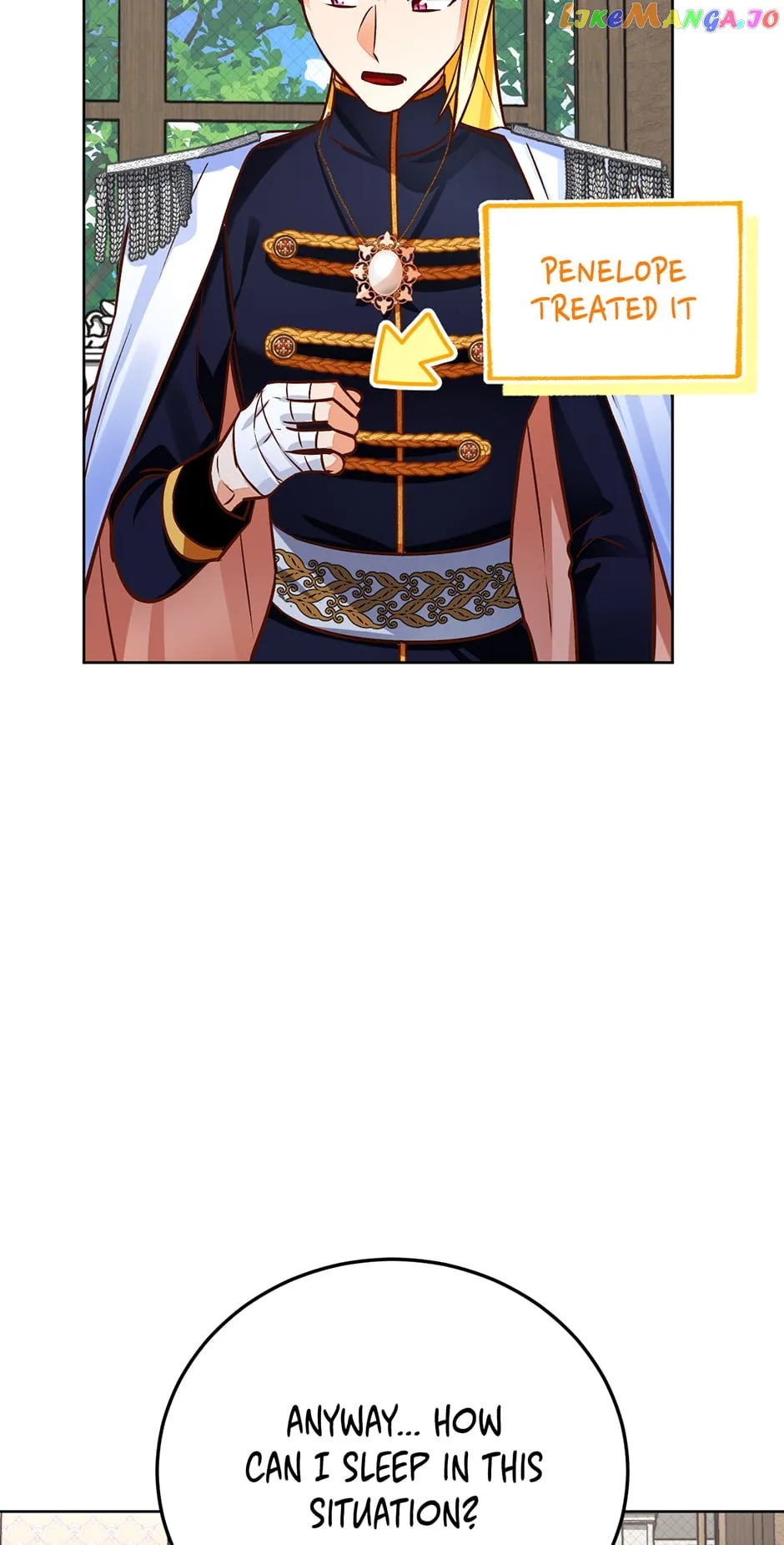The Princess Doesn’t Want To Marry Her Ideal Type chapter 78 page 79