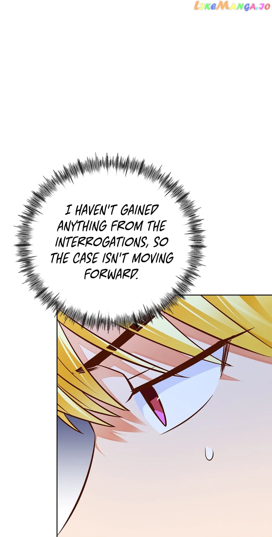 The Princess Doesn’t Want To Marry Her Ideal Type chapter 78 page 81