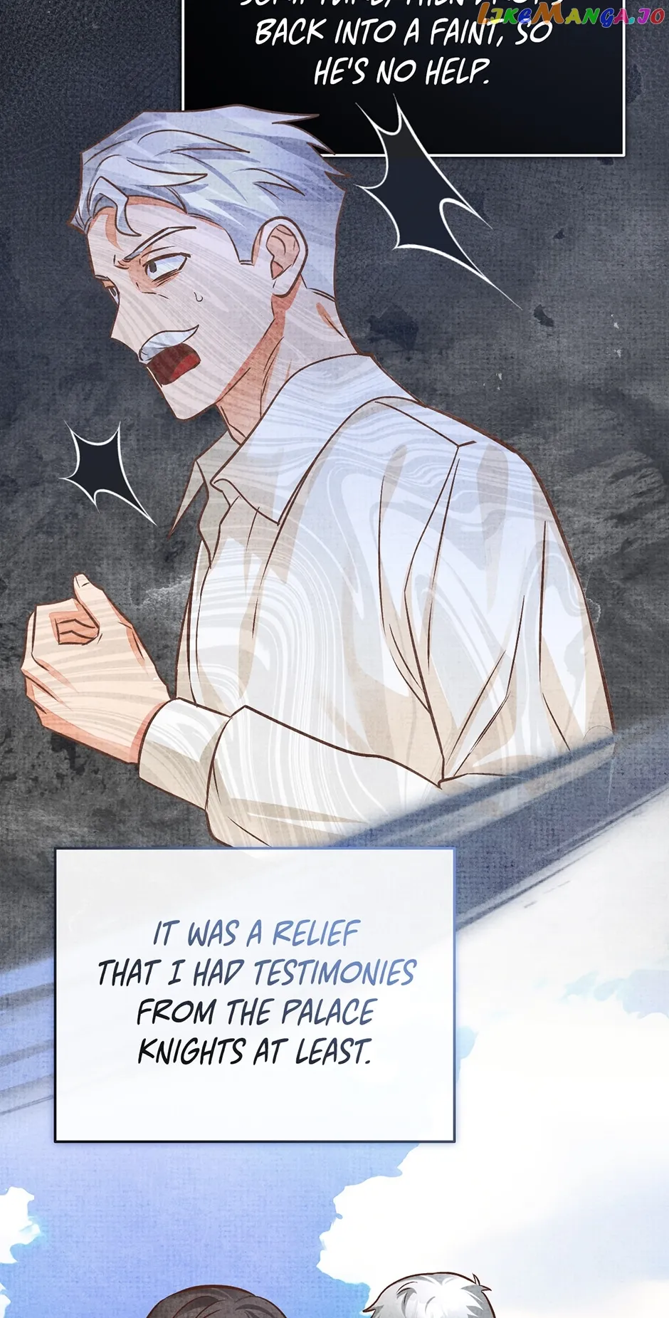 The Princess Doesn’t Want To Marry Her Ideal Type chapter 78 page 83