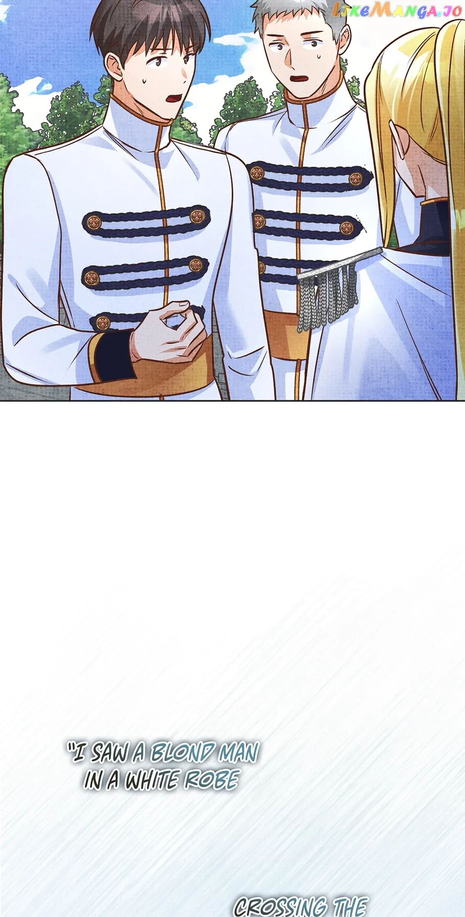 The Princess Doesn’t Want To Marry Her Ideal Type chapter 78 page 84