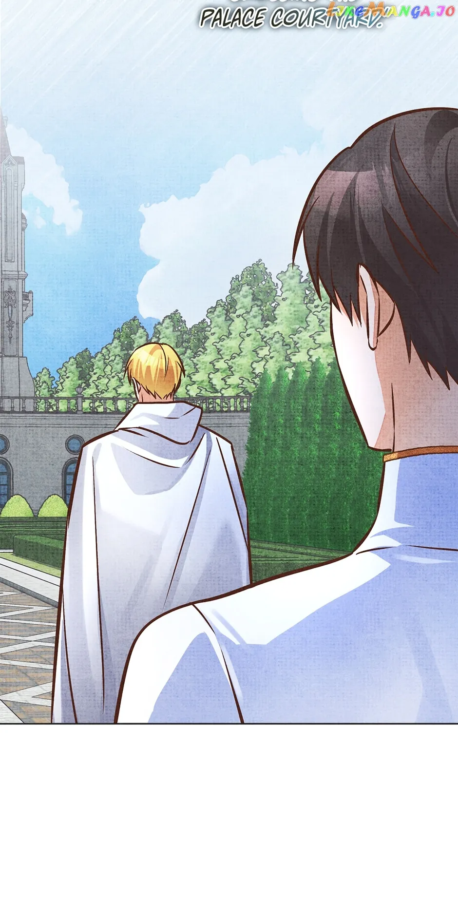 The Princess Doesn’t Want To Marry Her Ideal Type chapter 78 page 85