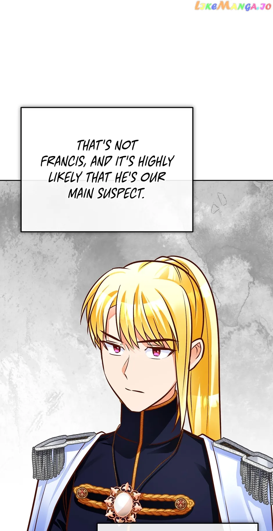 The Princess Doesn’t Want To Marry Her Ideal Type chapter 78 page 86