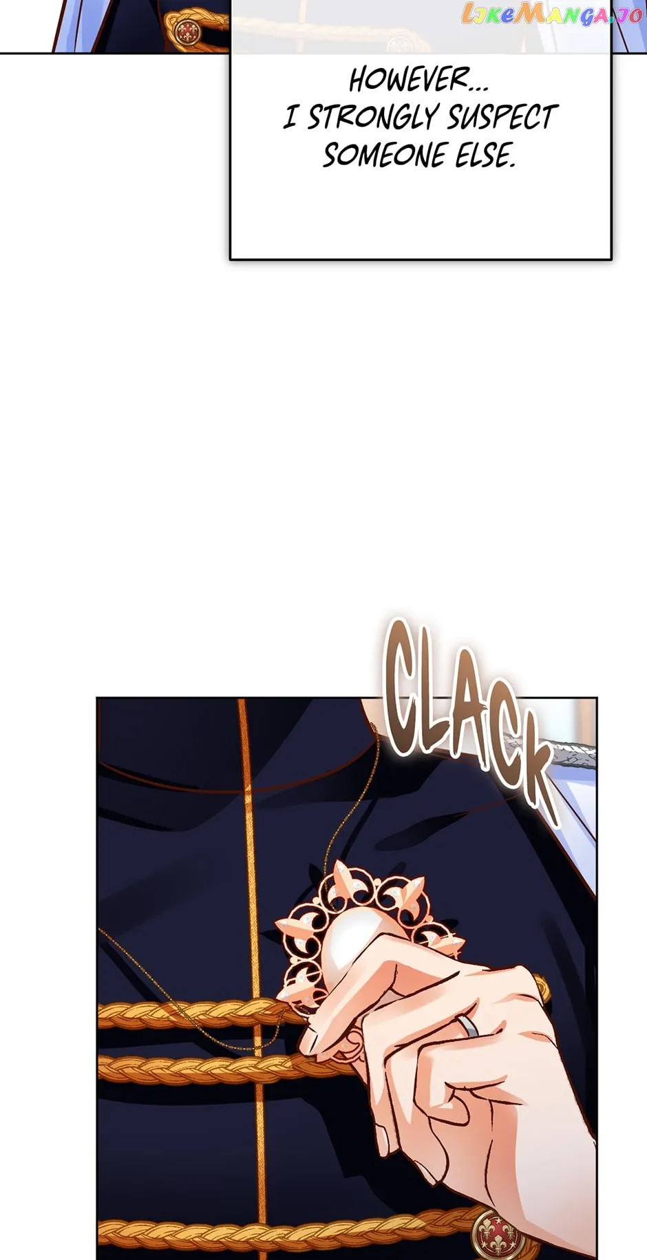 The Princess Doesn’t Want To Marry Her Ideal Type chapter 78 page 87
