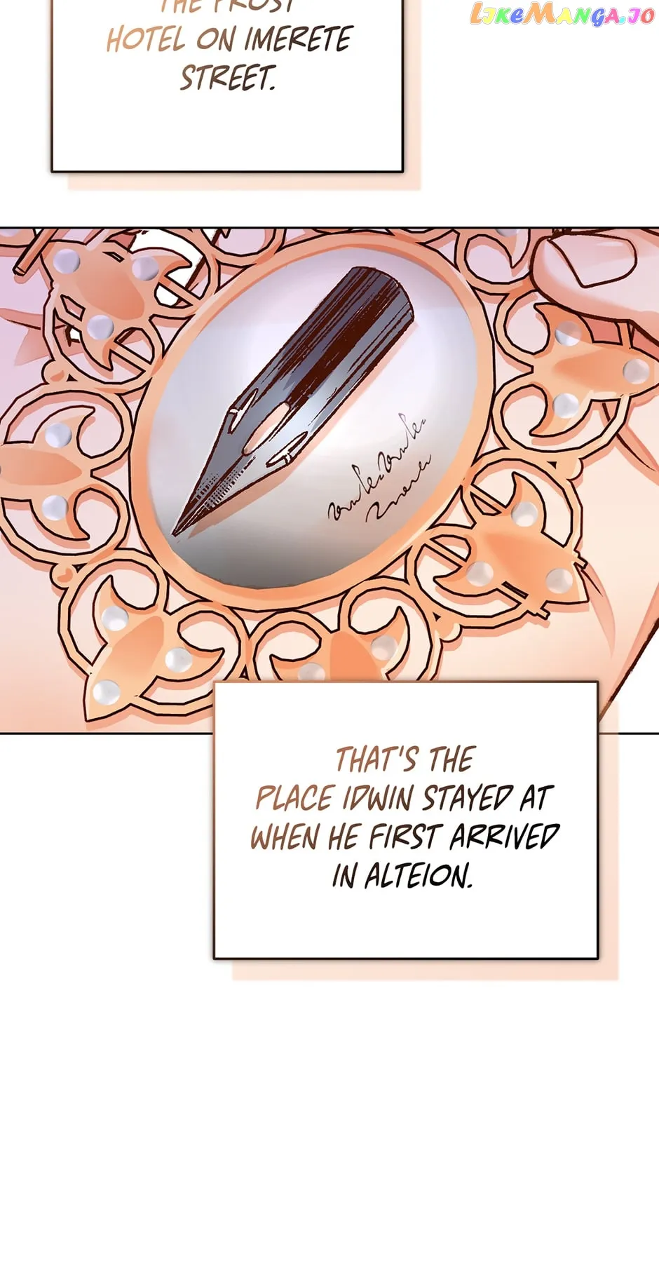 The Princess Doesn’t Want To Marry Her Ideal Type chapter 78 page 89