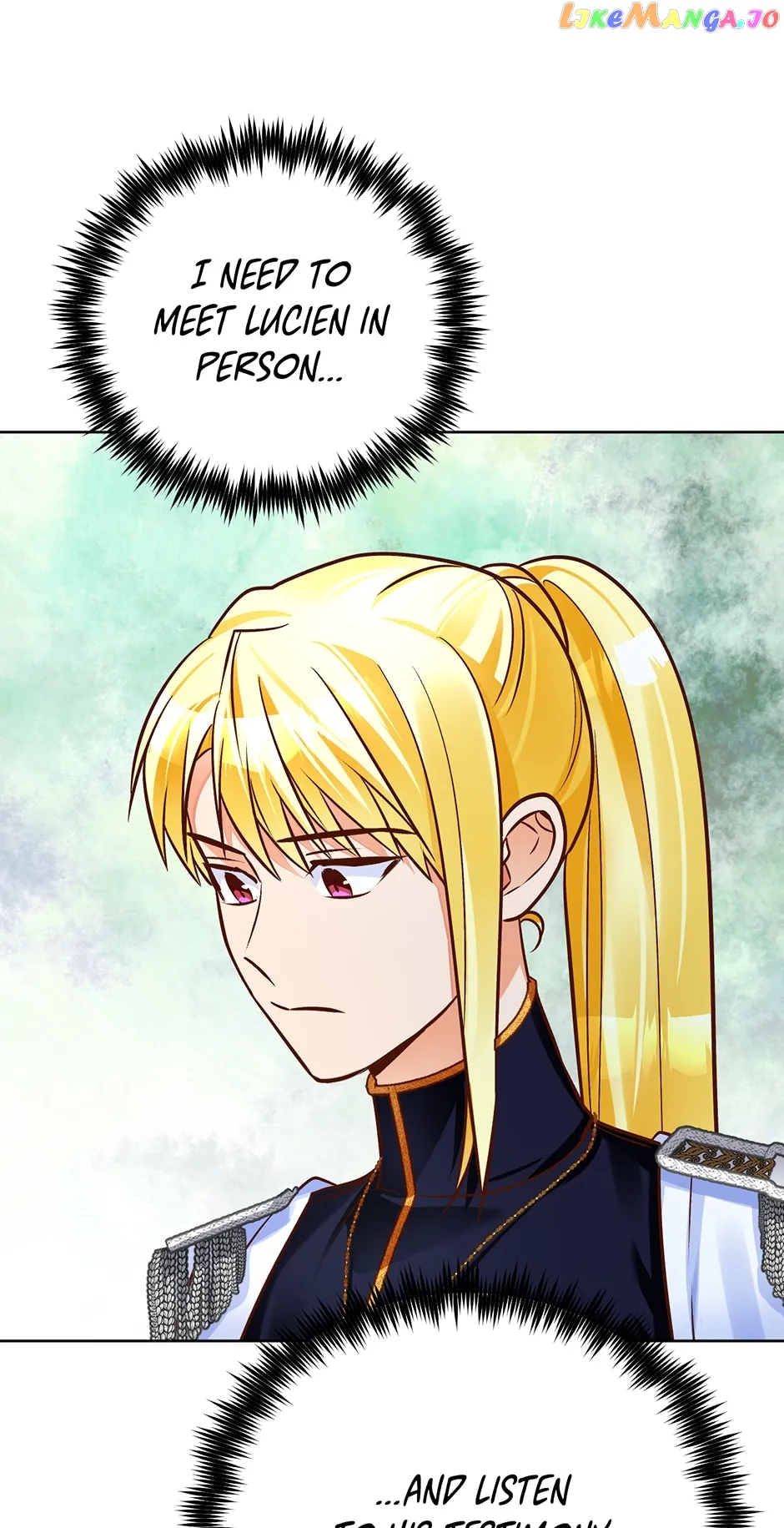 The Princess Doesn’t Want To Marry Her Ideal Type chapter 78 page 90
