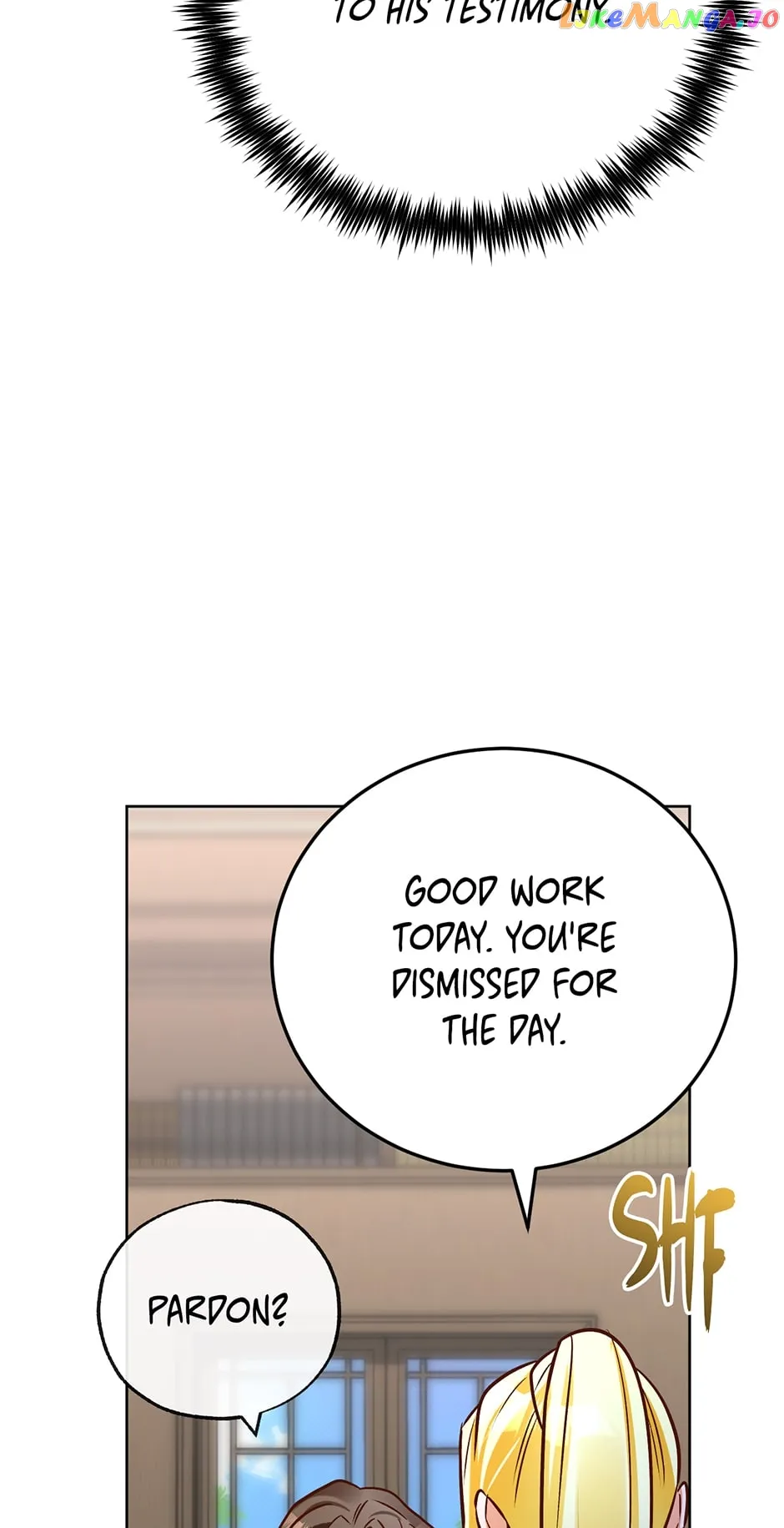 The Princess Doesn’t Want To Marry Her Ideal Type chapter 78 page 91
