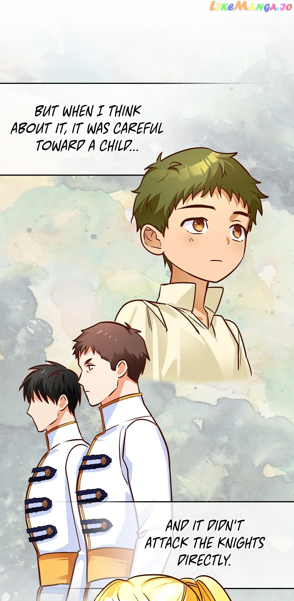 The Princess Doesn’t Want To Marry Her Ideal Type chapter 79 page 3
