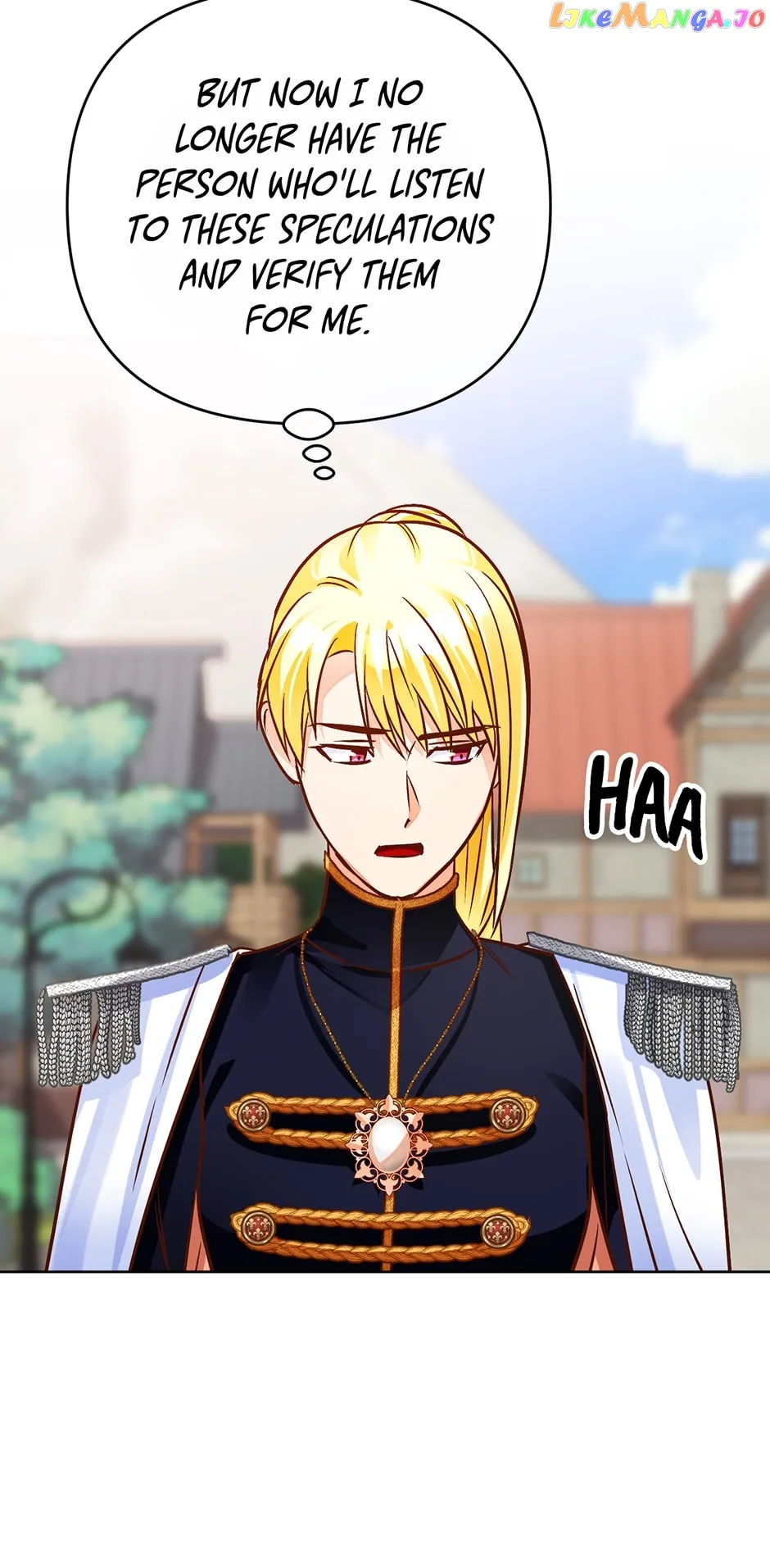 The Princess Doesn’t Want To Marry Her Ideal Type chapter 79 page 9
