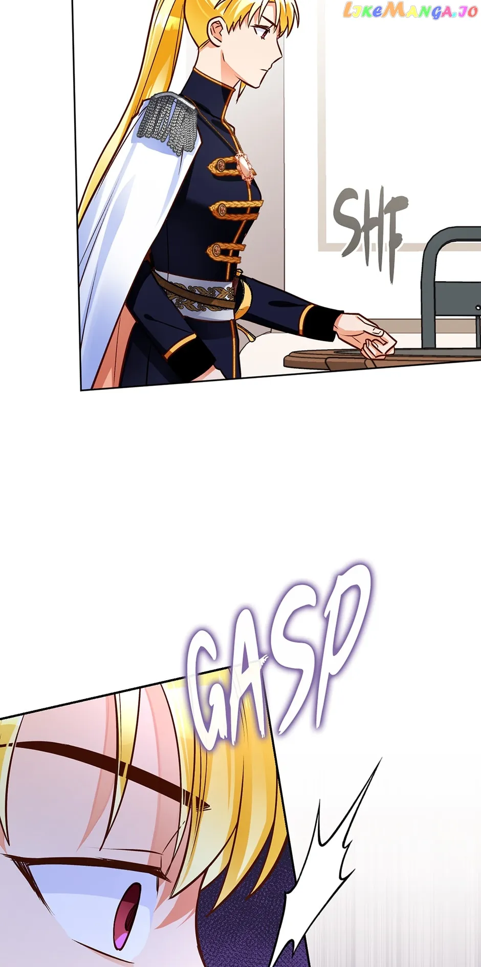 The Princess Doesn’t Want To Marry Her Ideal Type chapter 79 page 18