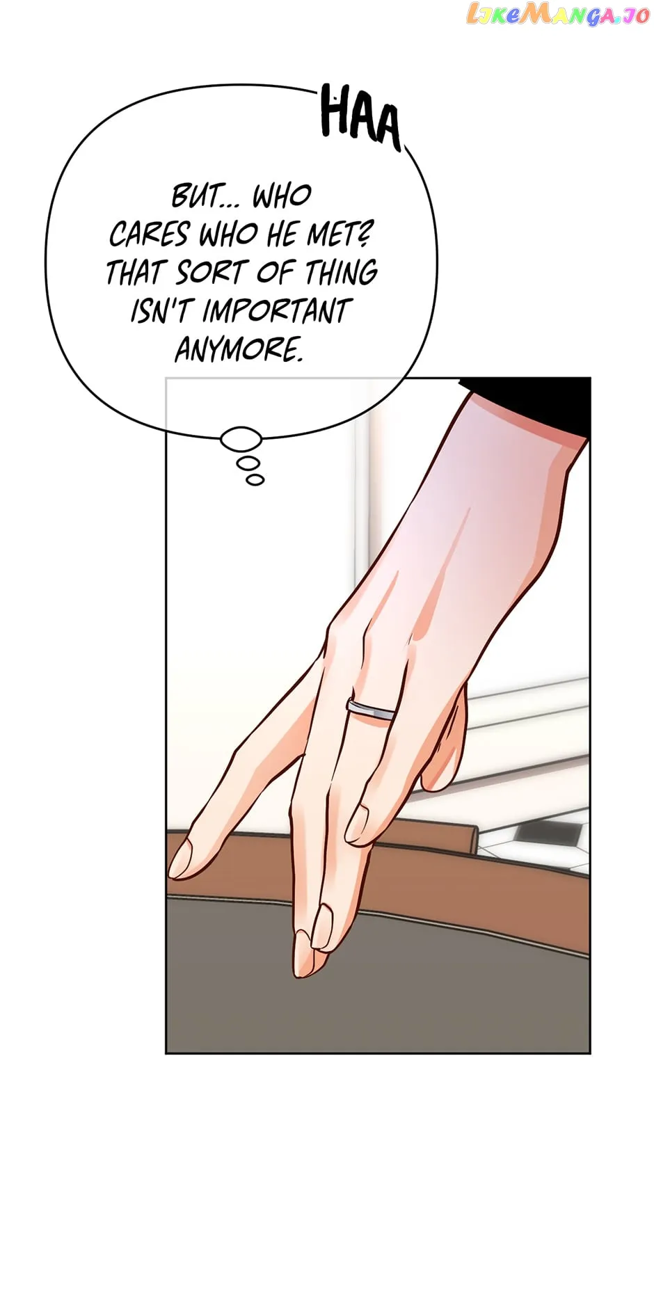 The Princess Doesn’t Want To Marry Her Ideal Type chapter 79 page 23