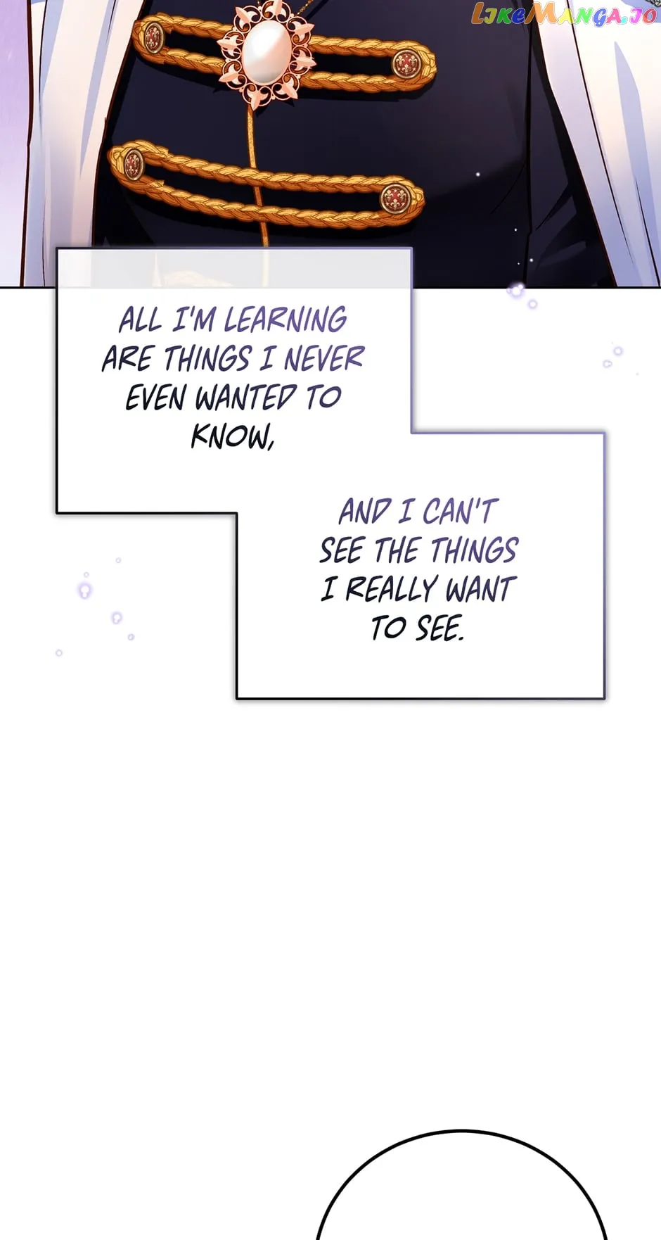The Princess Doesn’t Want To Marry Her Ideal Type chapter 79 page 25