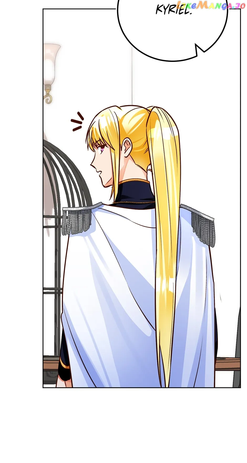 The Princess Doesn’t Want To Marry Her Ideal Type chapter 79 page 26