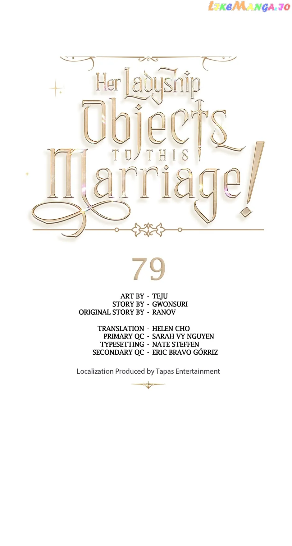 The Princess Doesn’t Want To Marry Her Ideal Type chapter 79 page 29