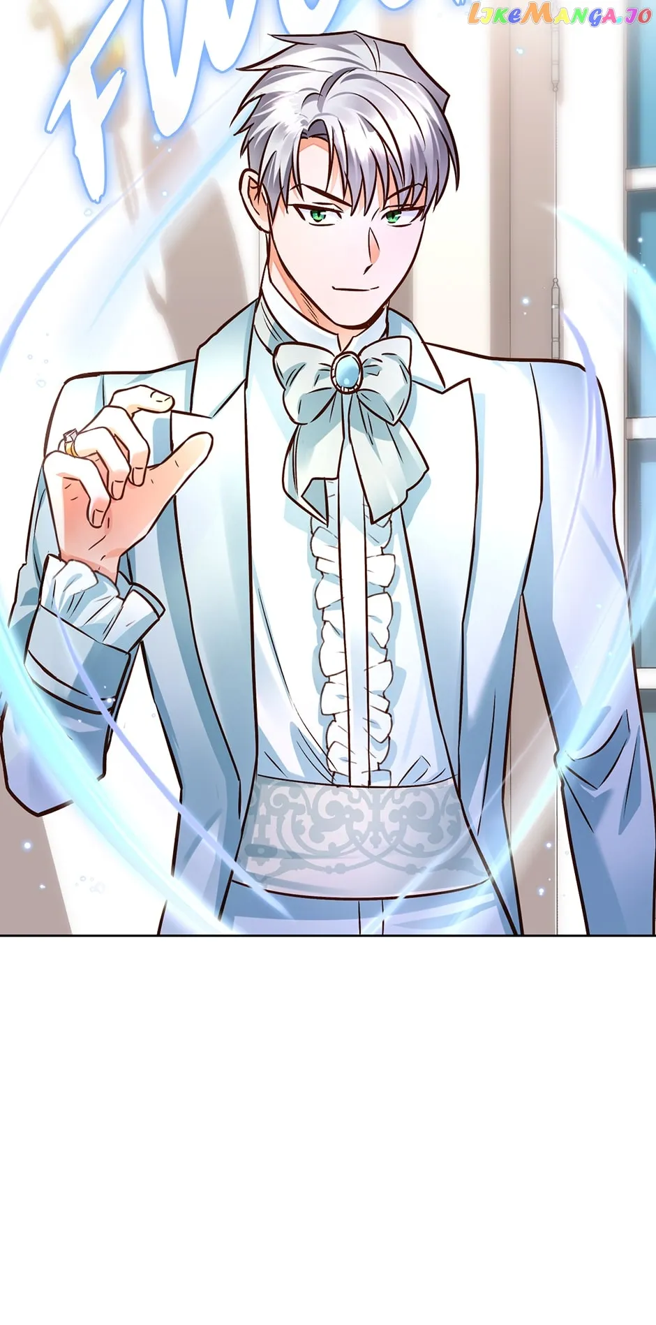 The Princess Doesn’t Want To Marry Her Ideal Type chapter 79 page 34