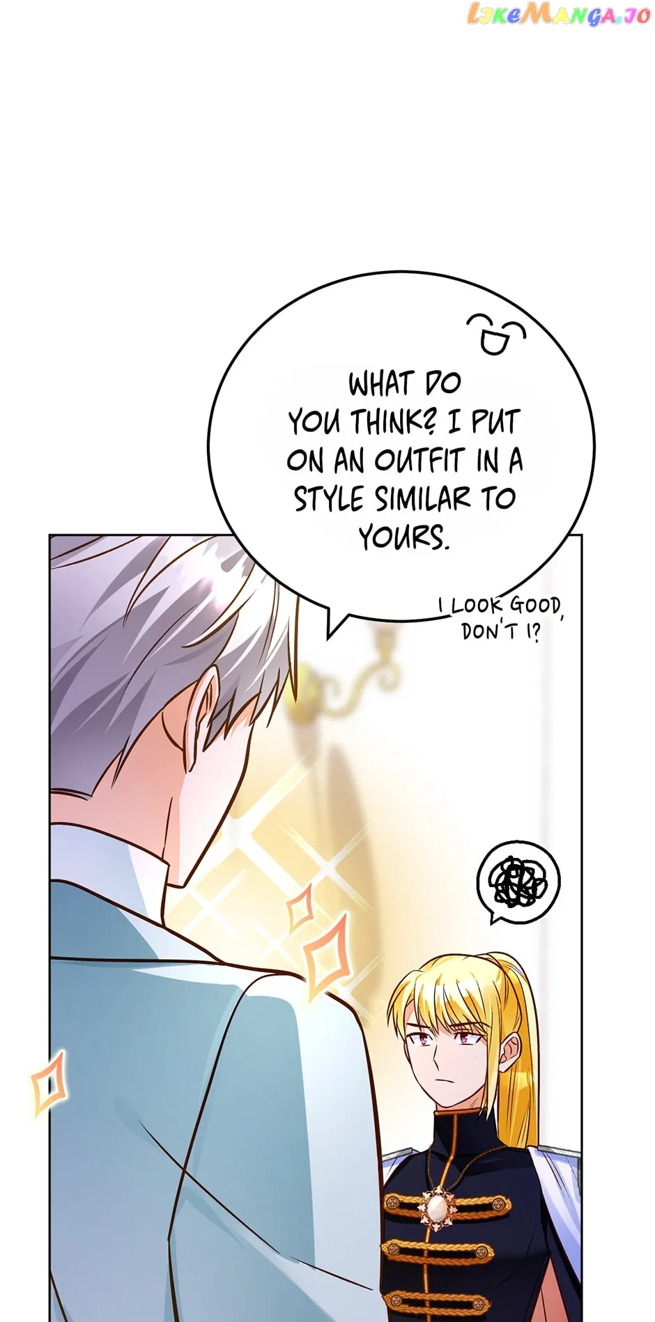 The Princess Doesn’t Want To Marry Her Ideal Type chapter 79 page 35