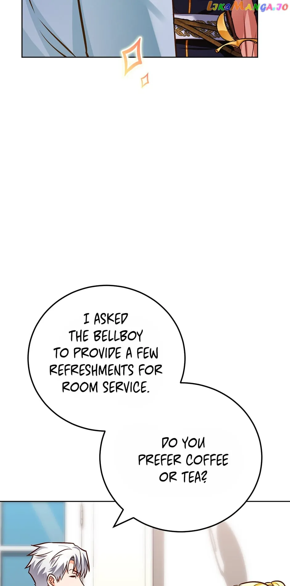 The Princess Doesn’t Want To Marry Her Ideal Type chapter 79 page 36