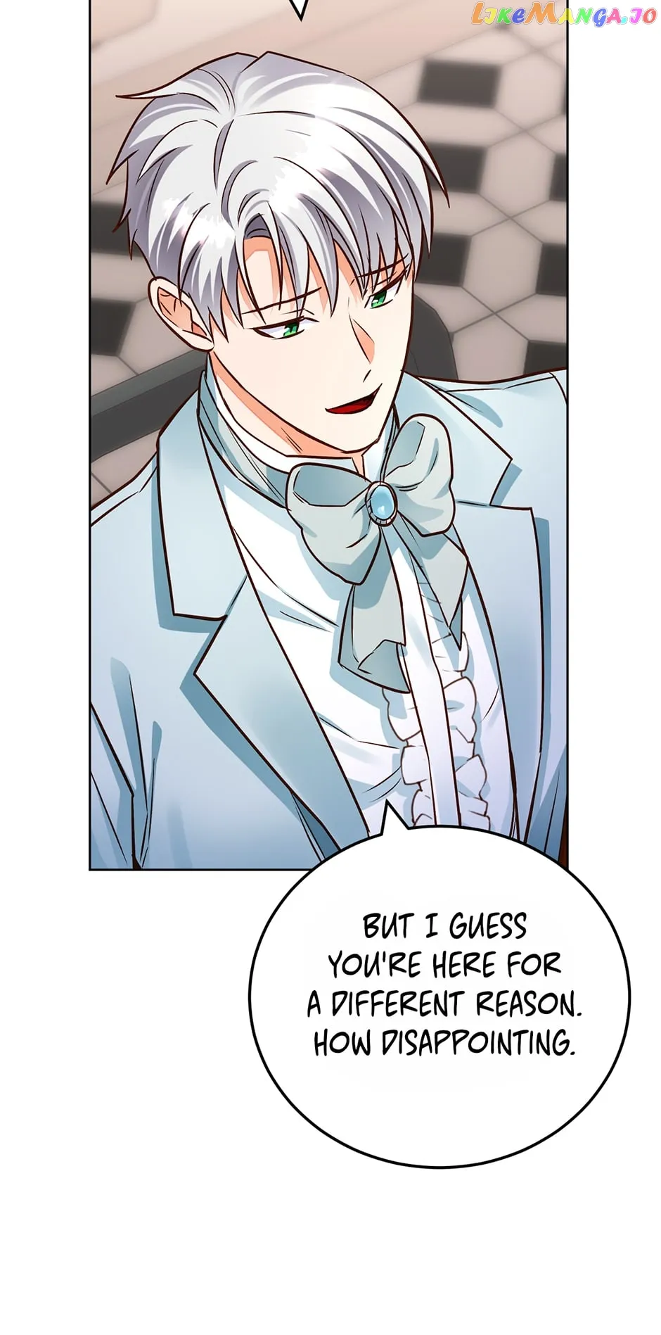 The Princess Doesn’t Want To Marry Her Ideal Type chapter 79 page 38