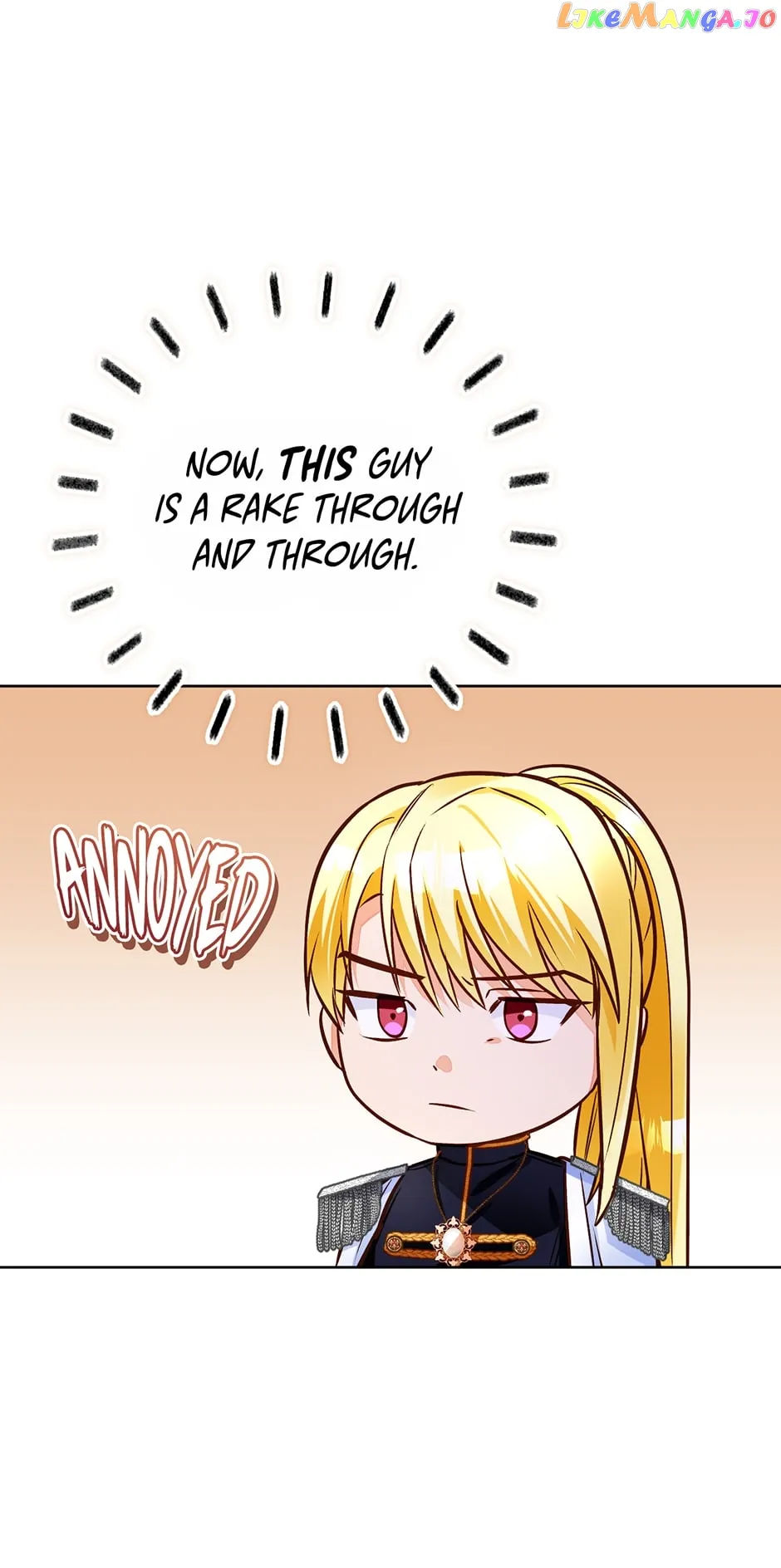 The Princess Doesn’t Want To Marry Her Ideal Type chapter 79 page 39