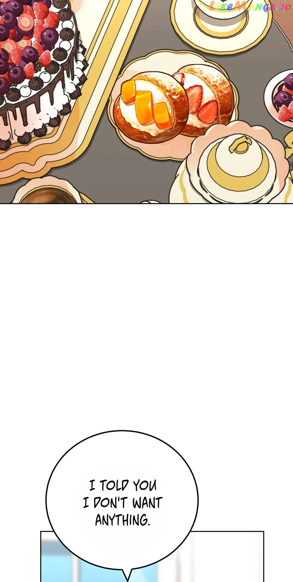 The Princess Doesn’t Want To Marry Her Ideal Type chapter 79 page 42