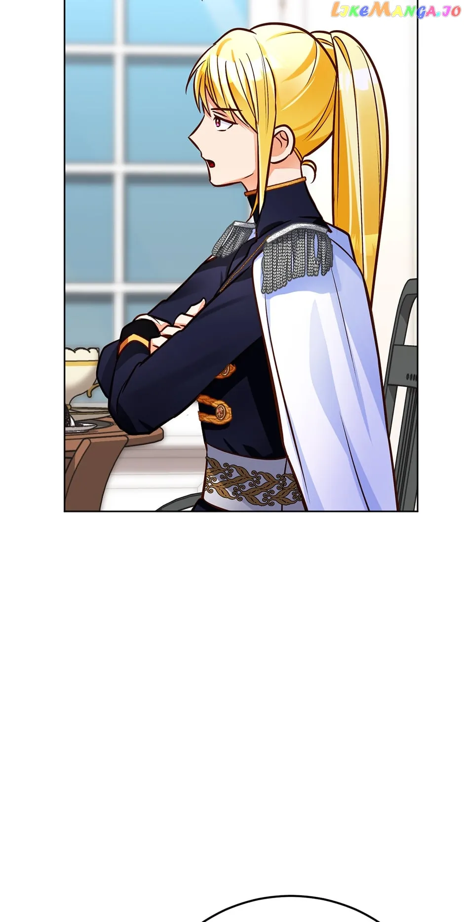 The Princess Doesn’t Want To Marry Her Ideal Type chapter 79 page 43