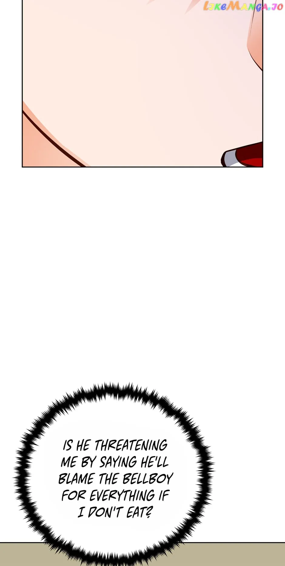 The Princess Doesn’t Want To Marry Her Ideal Type chapter 79 page 46