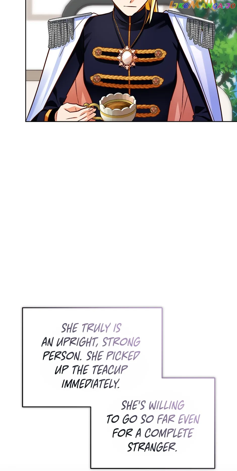 The Princess Doesn’t Want To Marry Her Ideal Type chapter 79 page 48
