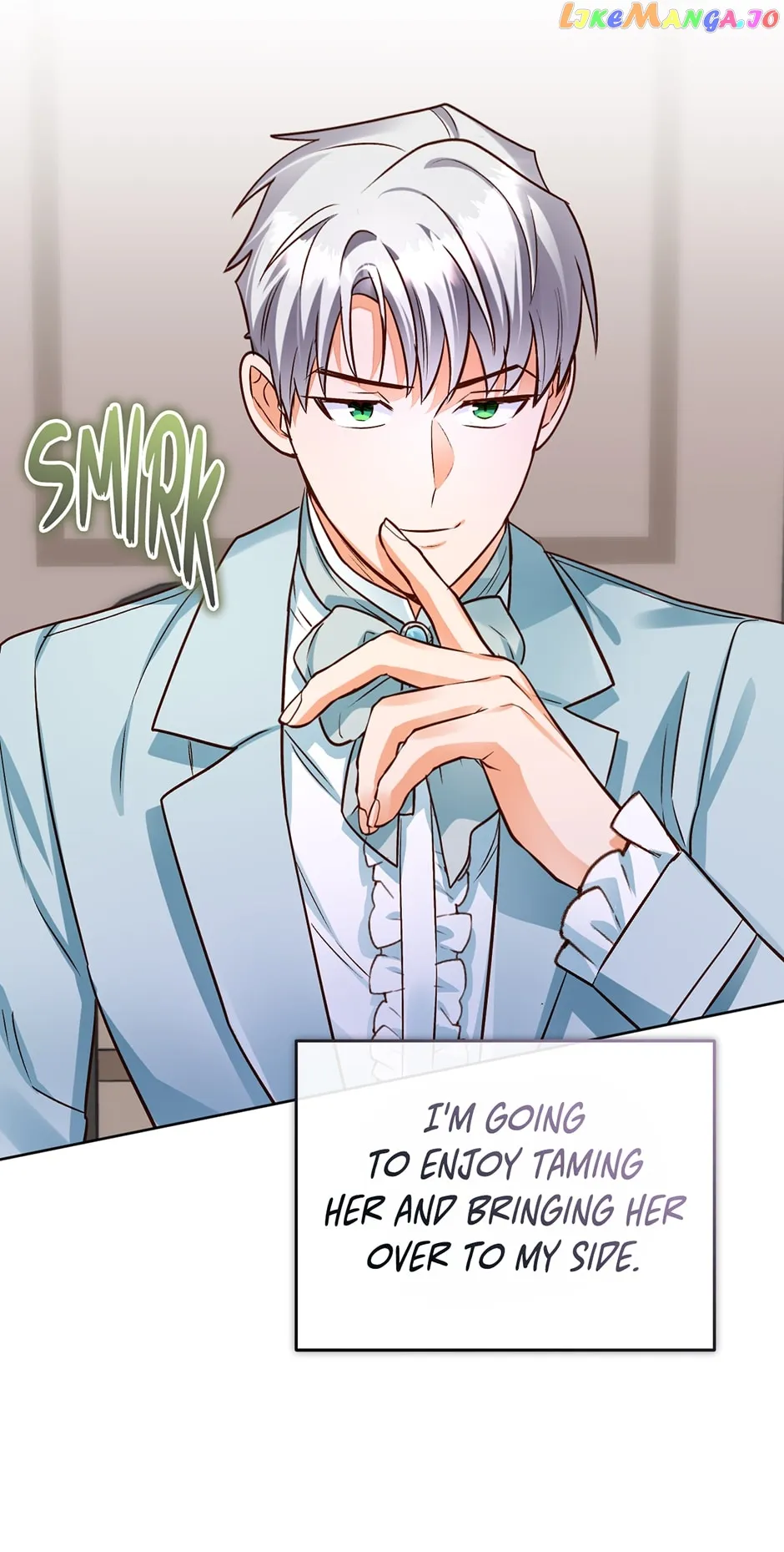 The Princess Doesn’t Want To Marry Her Ideal Type chapter 79 page 49