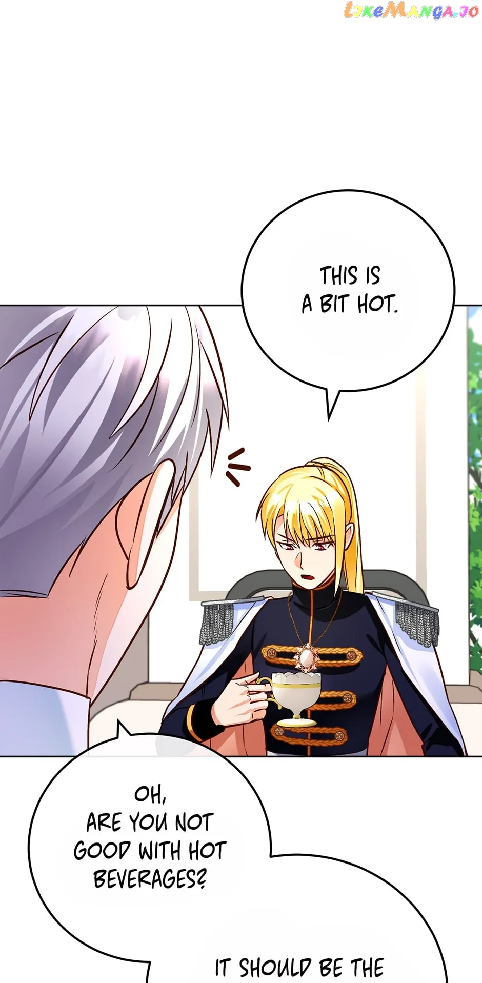 The Princess Doesn’t Want To Marry Her Ideal Type chapter 79 page 50
