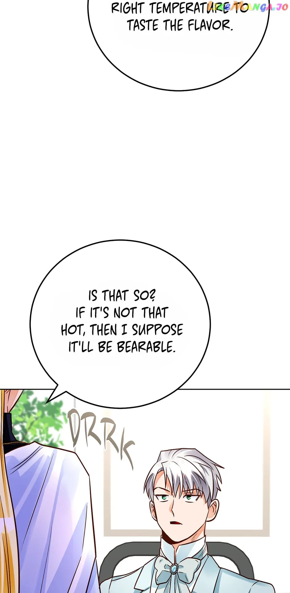 The Princess Doesn’t Want To Marry Her Ideal Type chapter 79 page 51