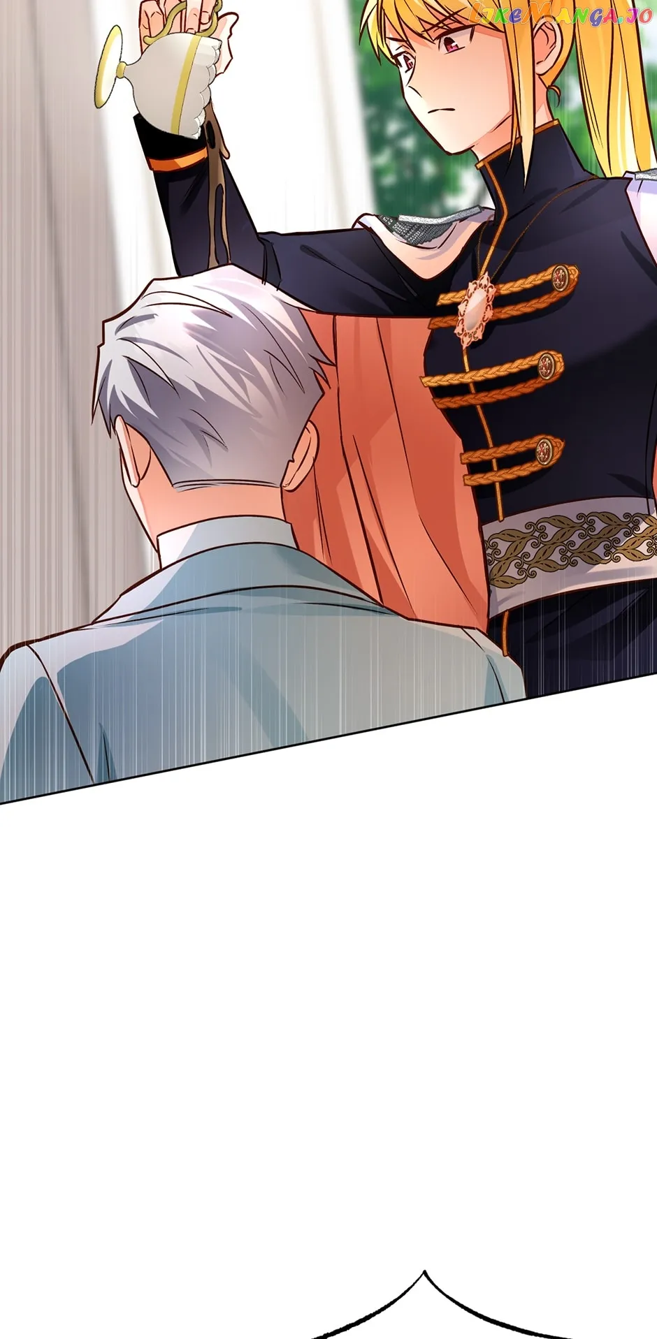 The Princess Doesn’t Want To Marry Her Ideal Type chapter 79 page 53
