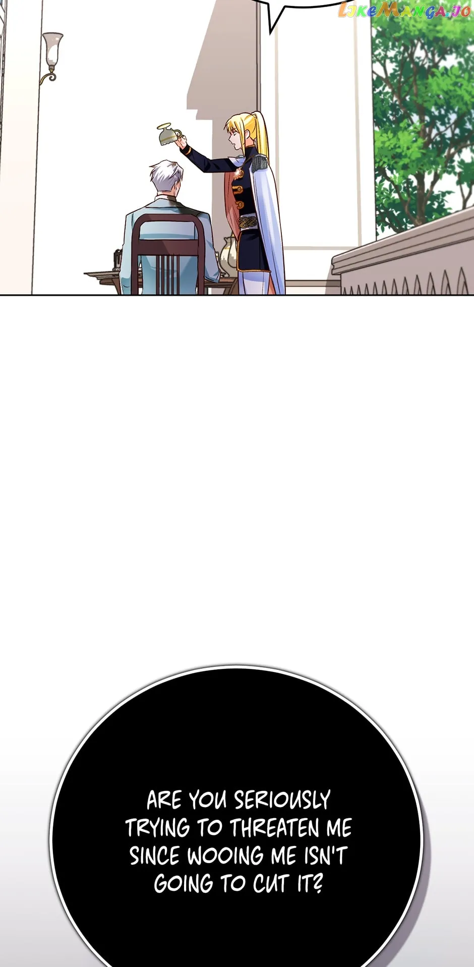 The Princess Doesn’t Want To Marry Her Ideal Type chapter 79 page 57