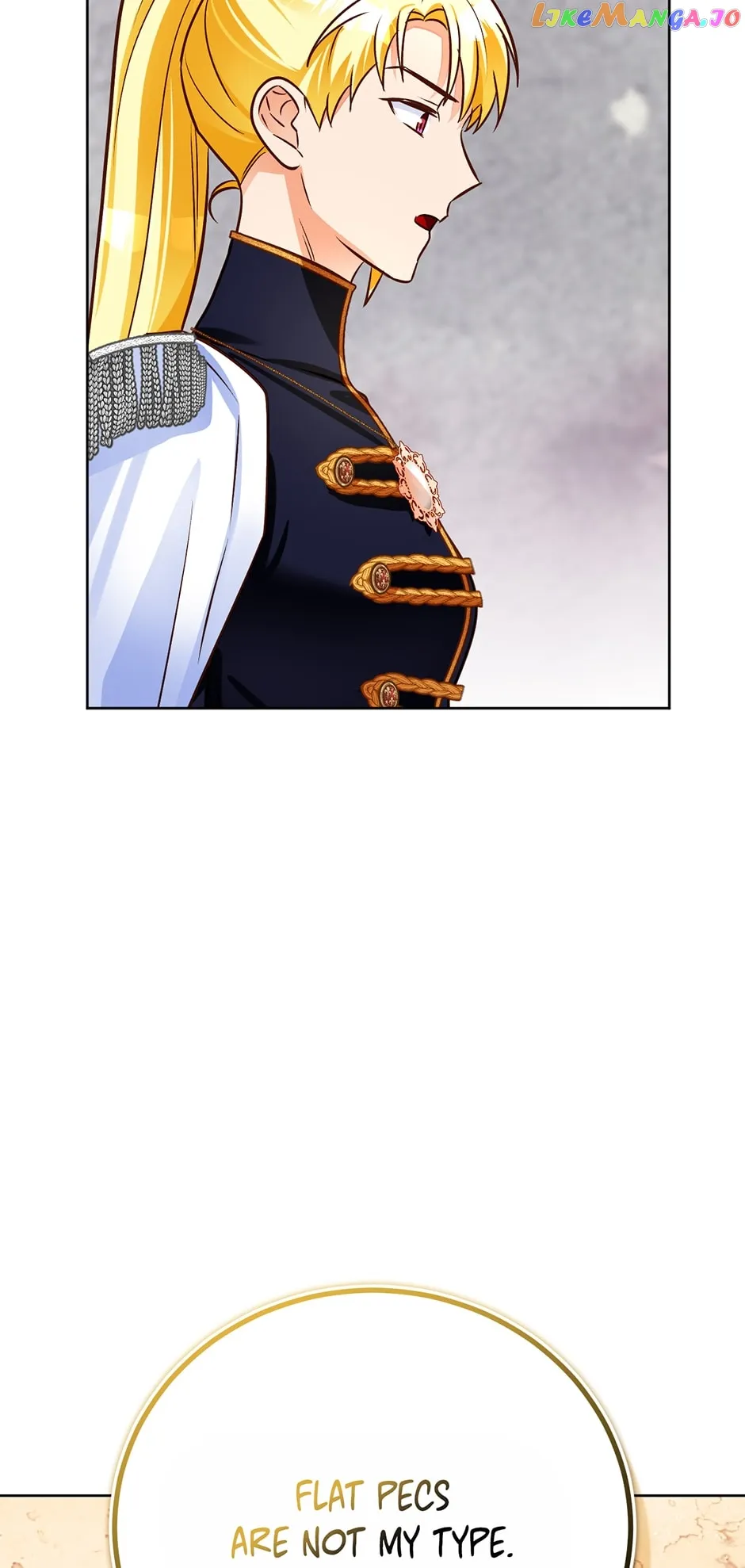 The Princess Doesn’t Want To Marry Her Ideal Type chapter 79 page 62