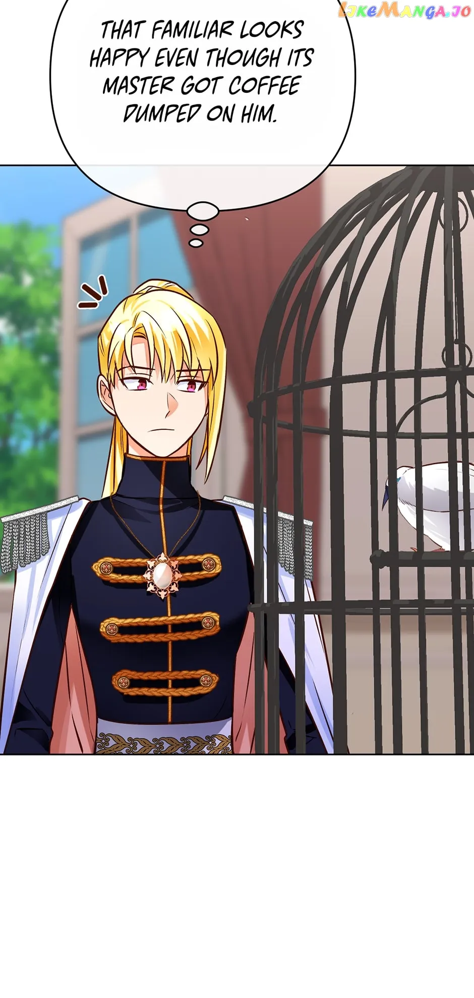 The Princess Doesn’t Want To Marry Her Ideal Type chapter 79 page 65