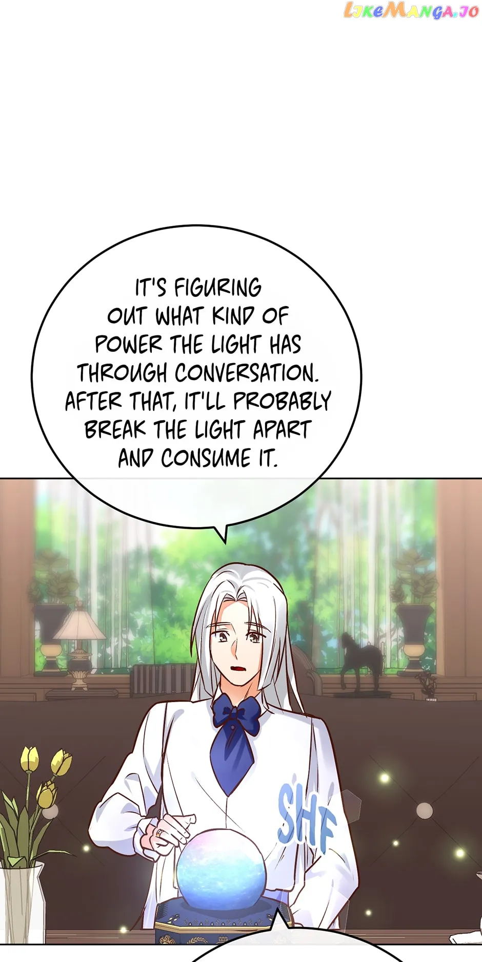 The Princess Doesn’t Want To Marry Her Ideal Type chapter 79 page 75