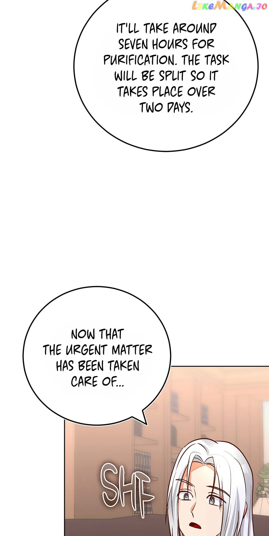 The Princess Doesn’t Want To Marry Her Ideal Type chapter 79 page 76