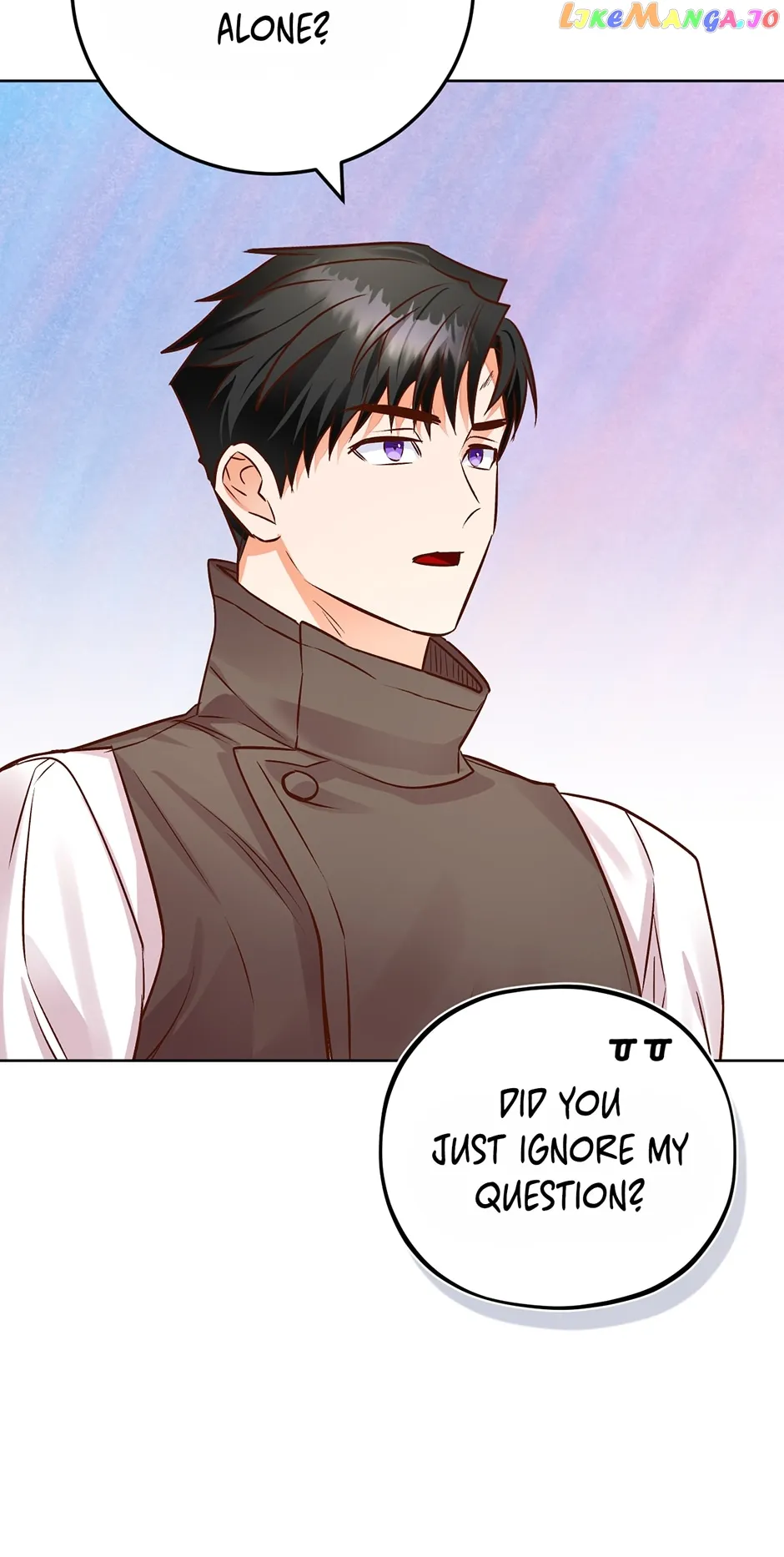 The Princess Doesn’t Want To Marry Her Ideal Type chapter 79 page 78