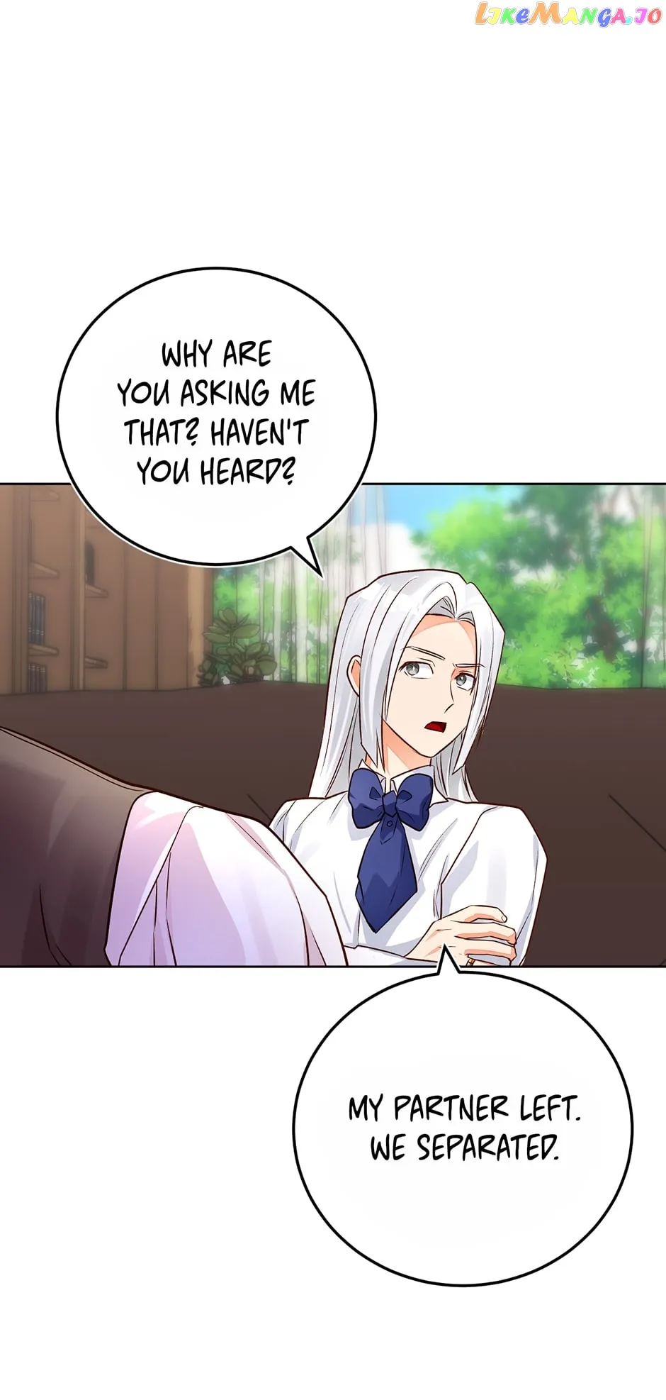 The Princess Doesn’t Want To Marry Her Ideal Type chapter 79 page 79