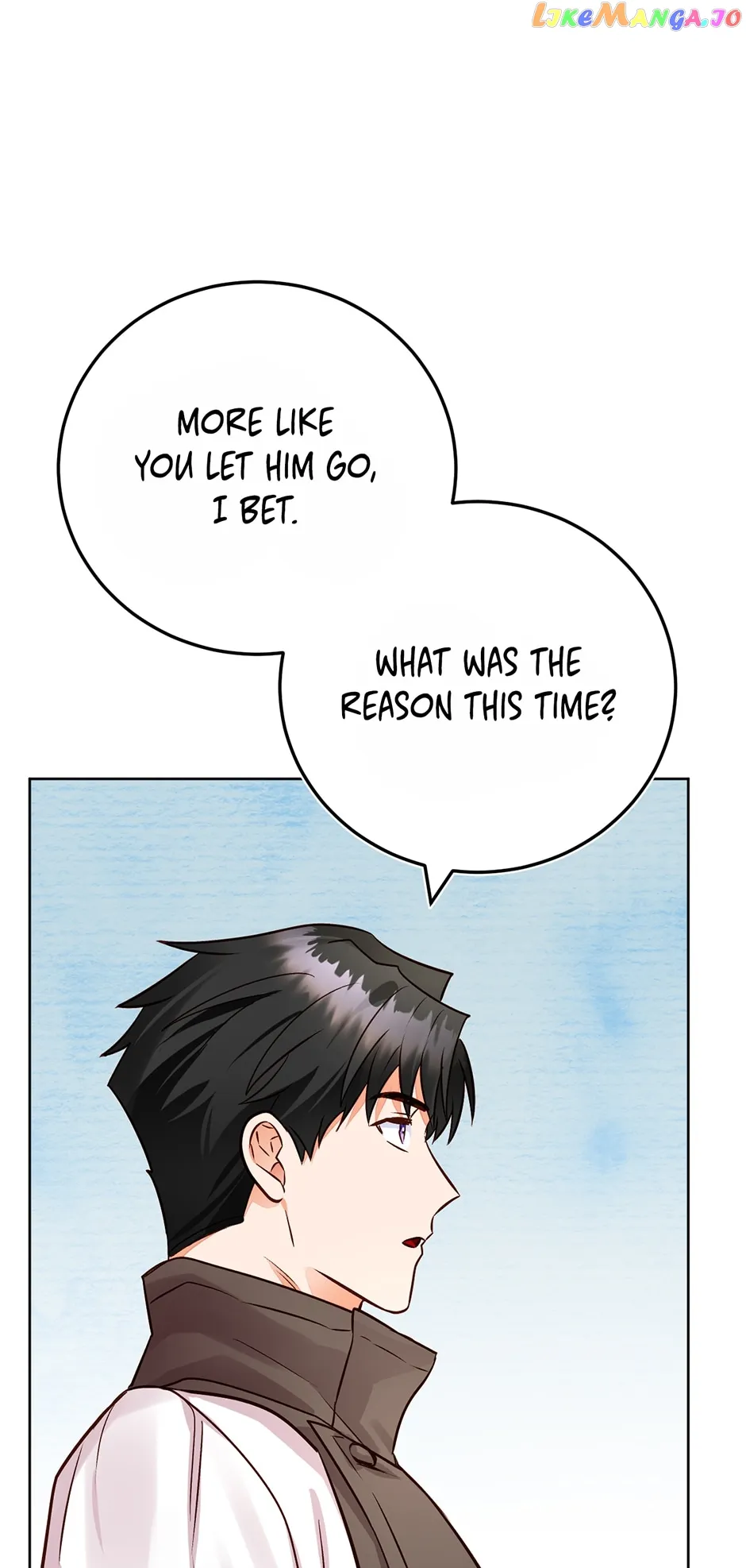 The Princess Doesn’t Want To Marry Her Ideal Type chapter 79 page 80