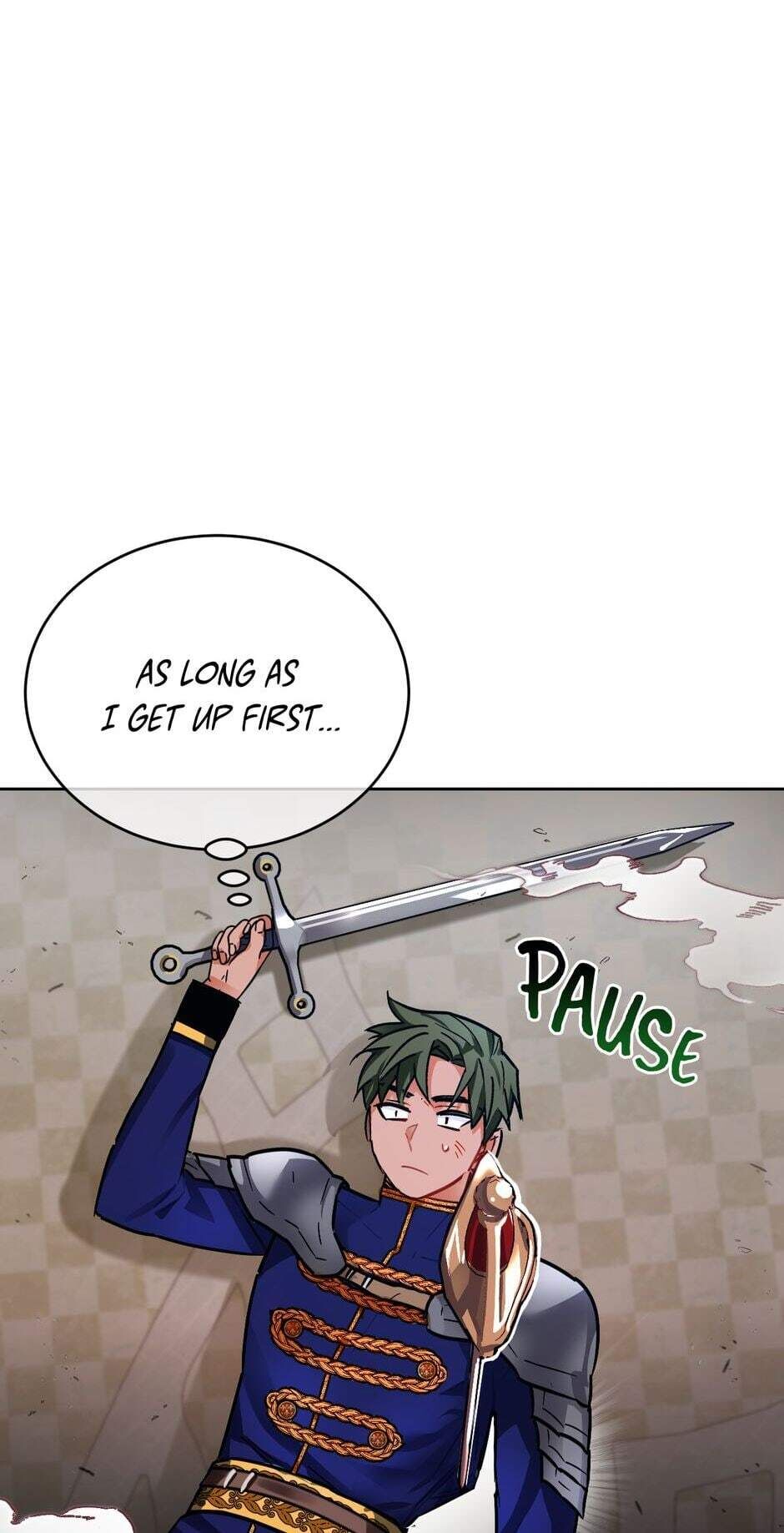 The Princess Doesn’t Want To Marry Her Ideal Type chapter 8 page 28