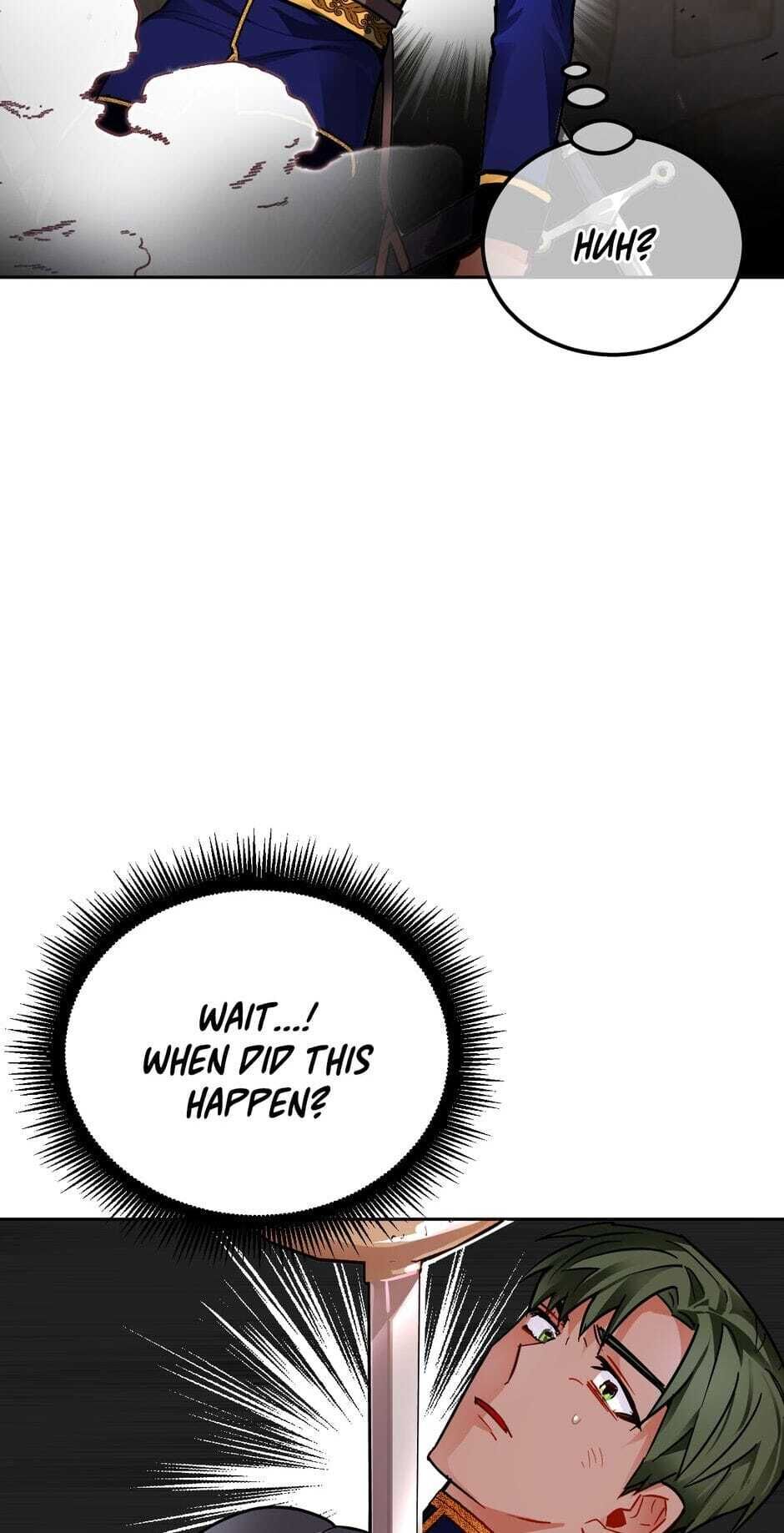The Princess Doesn’t Want To Marry Her Ideal Type chapter 8 page 29