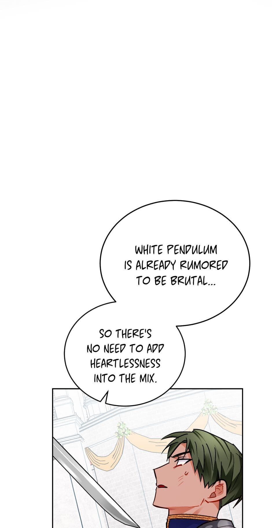 The Princess Doesn’t Want To Marry Her Ideal Type chapter 8 page 35