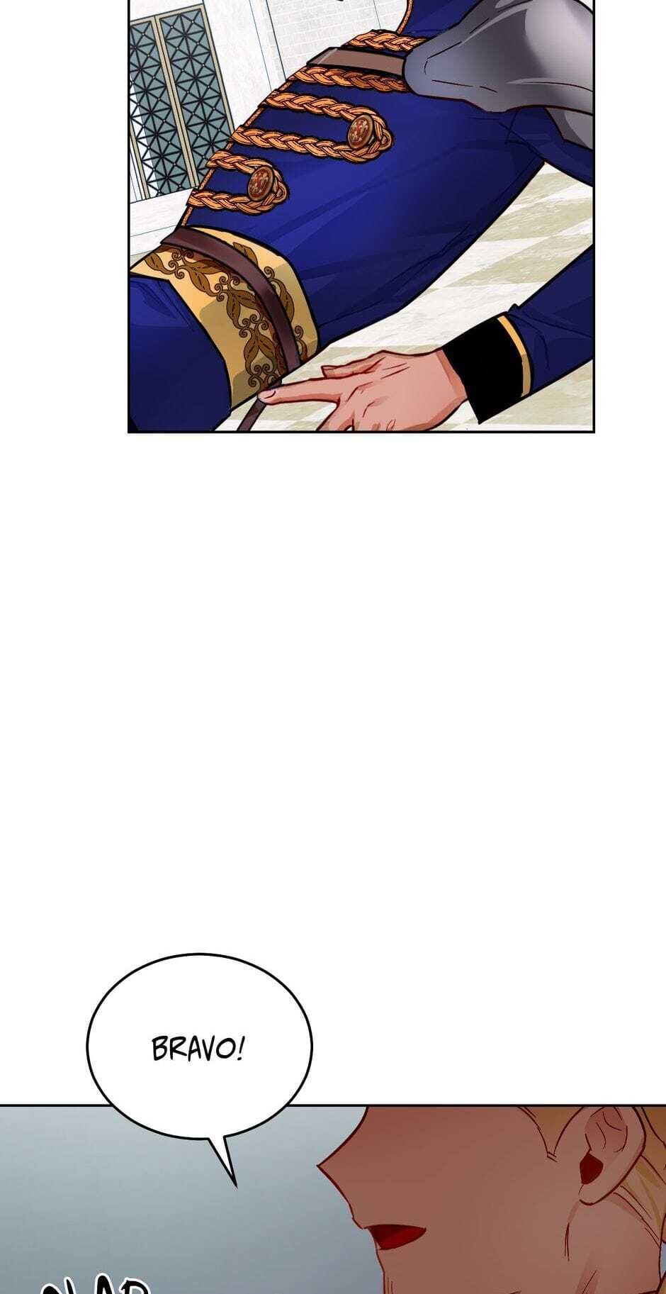 The Princess Doesn’t Want To Marry Her Ideal Type chapter 8 page 36
